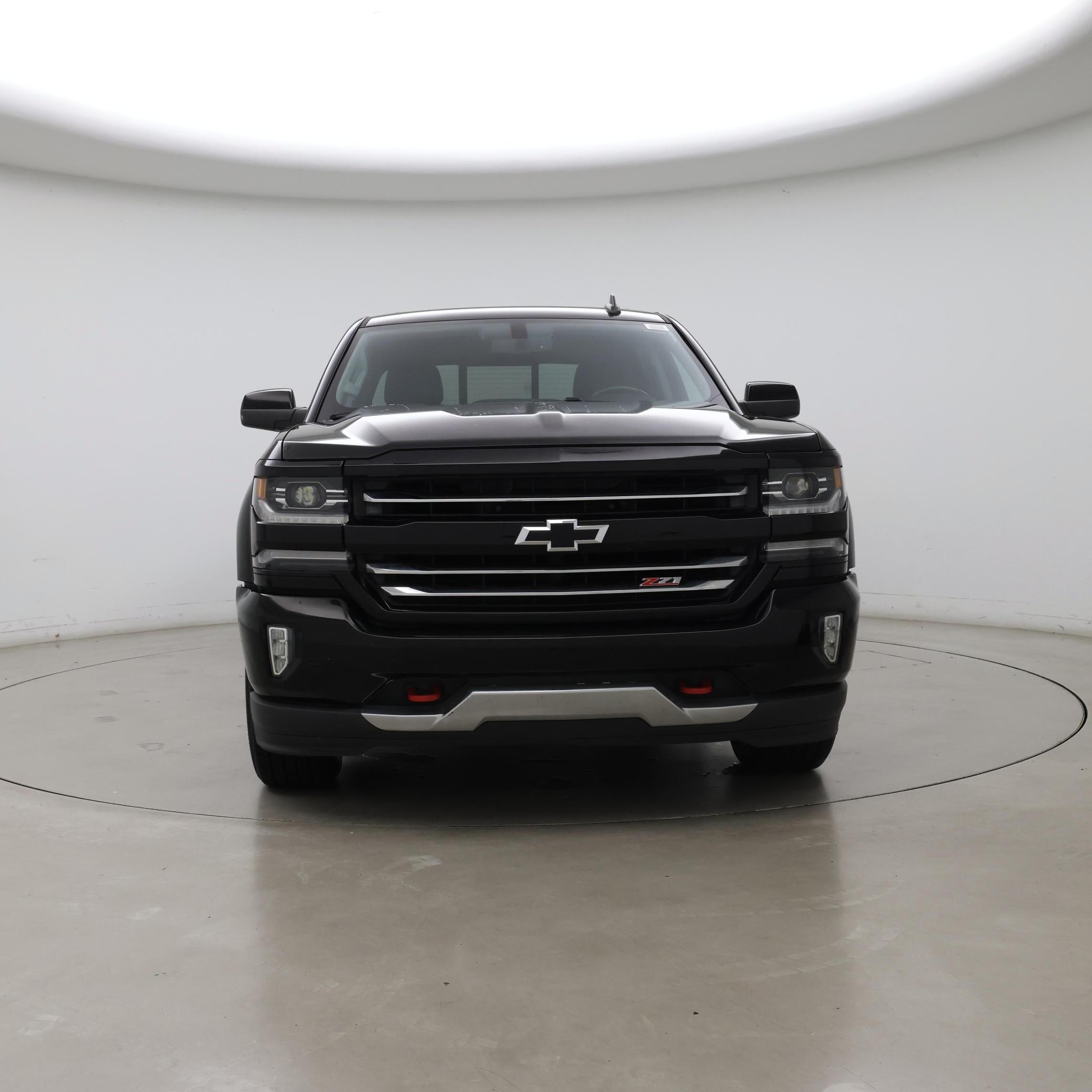 Thumbnail: 2017 Chevrolet Silverado 1500 - 5