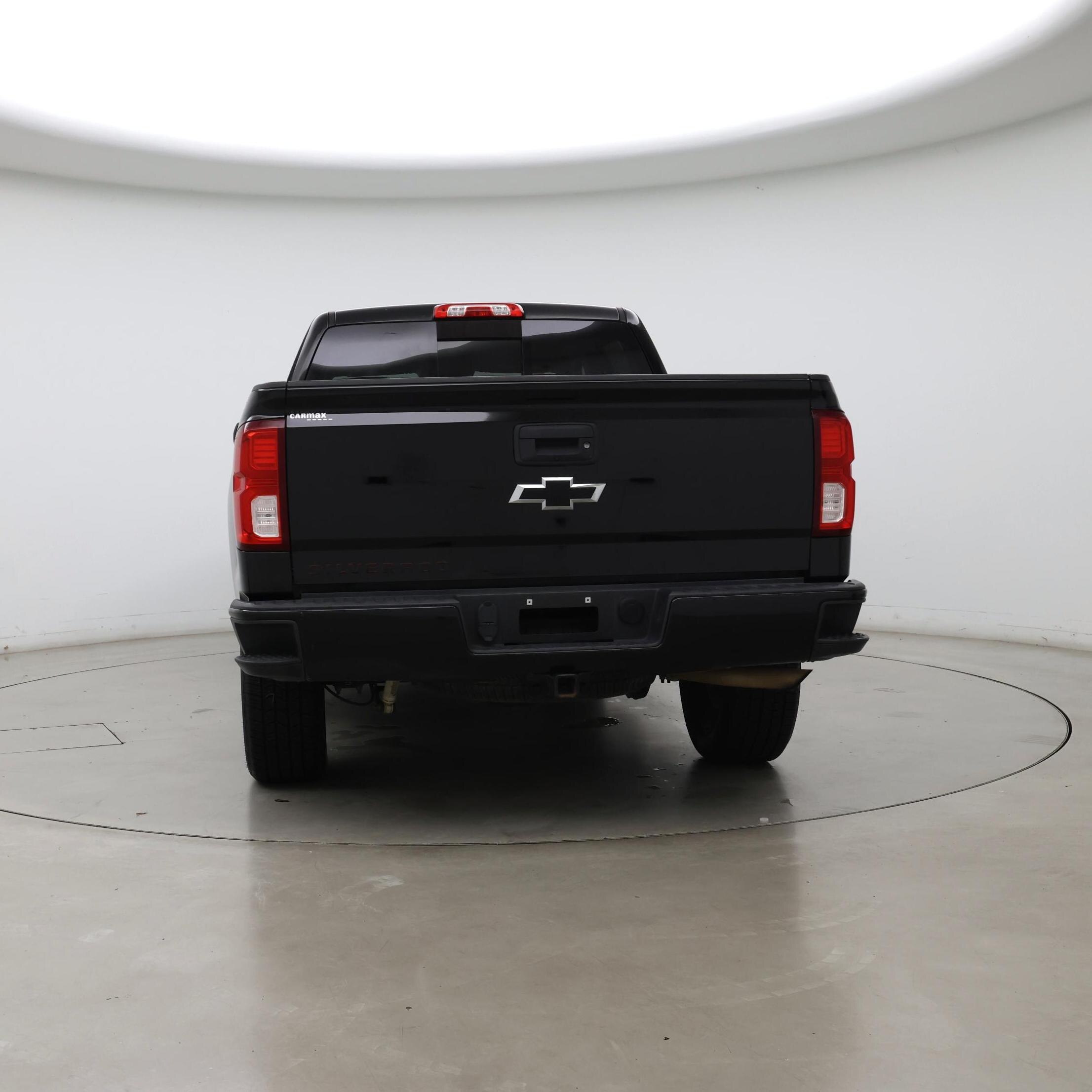 Thumbnail: 2017 Chevrolet Silverado 1500 - 6