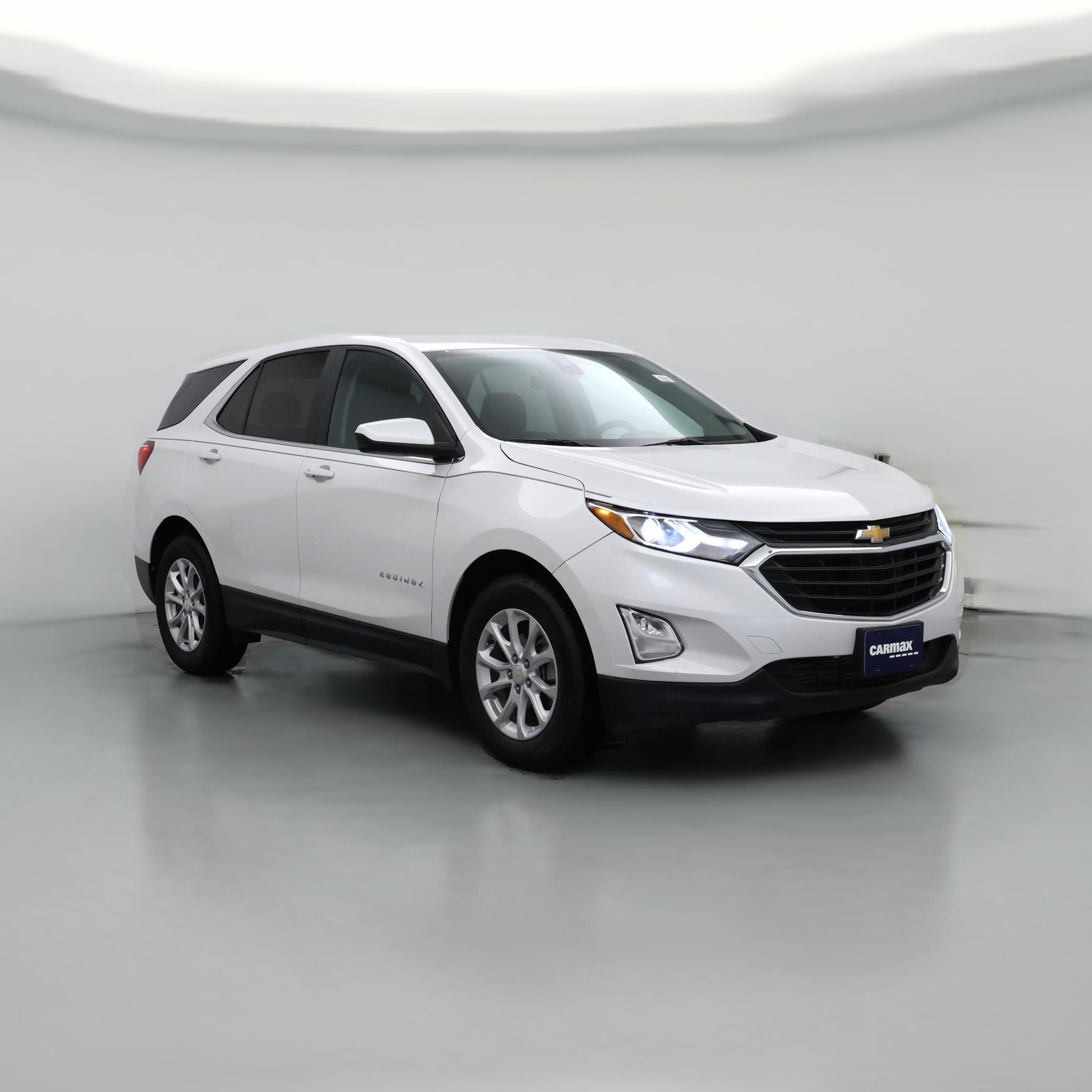 Thumbnail: 2021 Chevrolet Equinox - 1