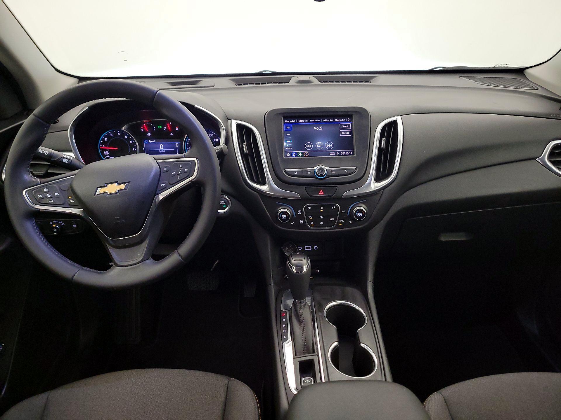 Thumbnail: 2021 Chevrolet Equinox - 9