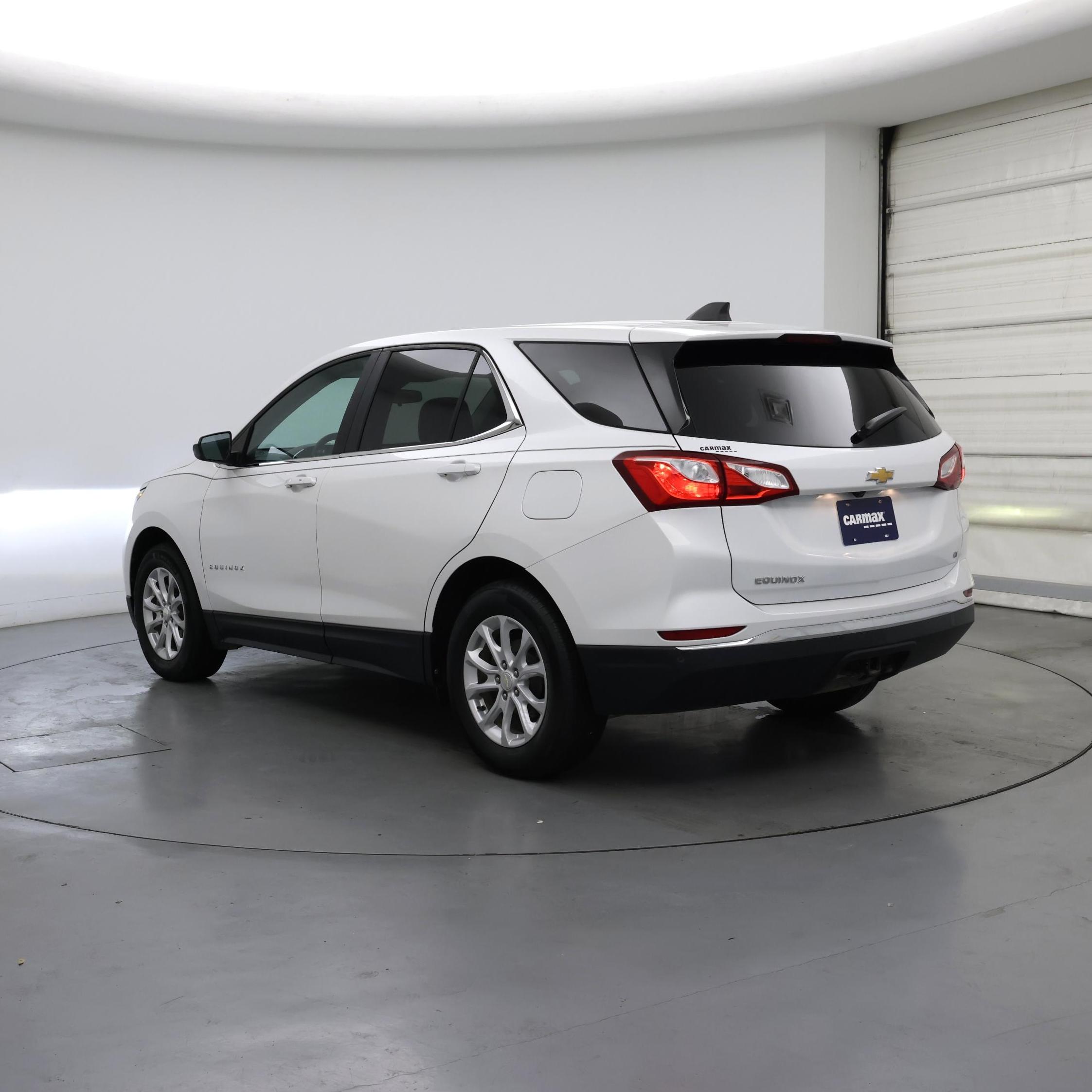 Thumbnail: 2021 Chevrolet Equinox - 2