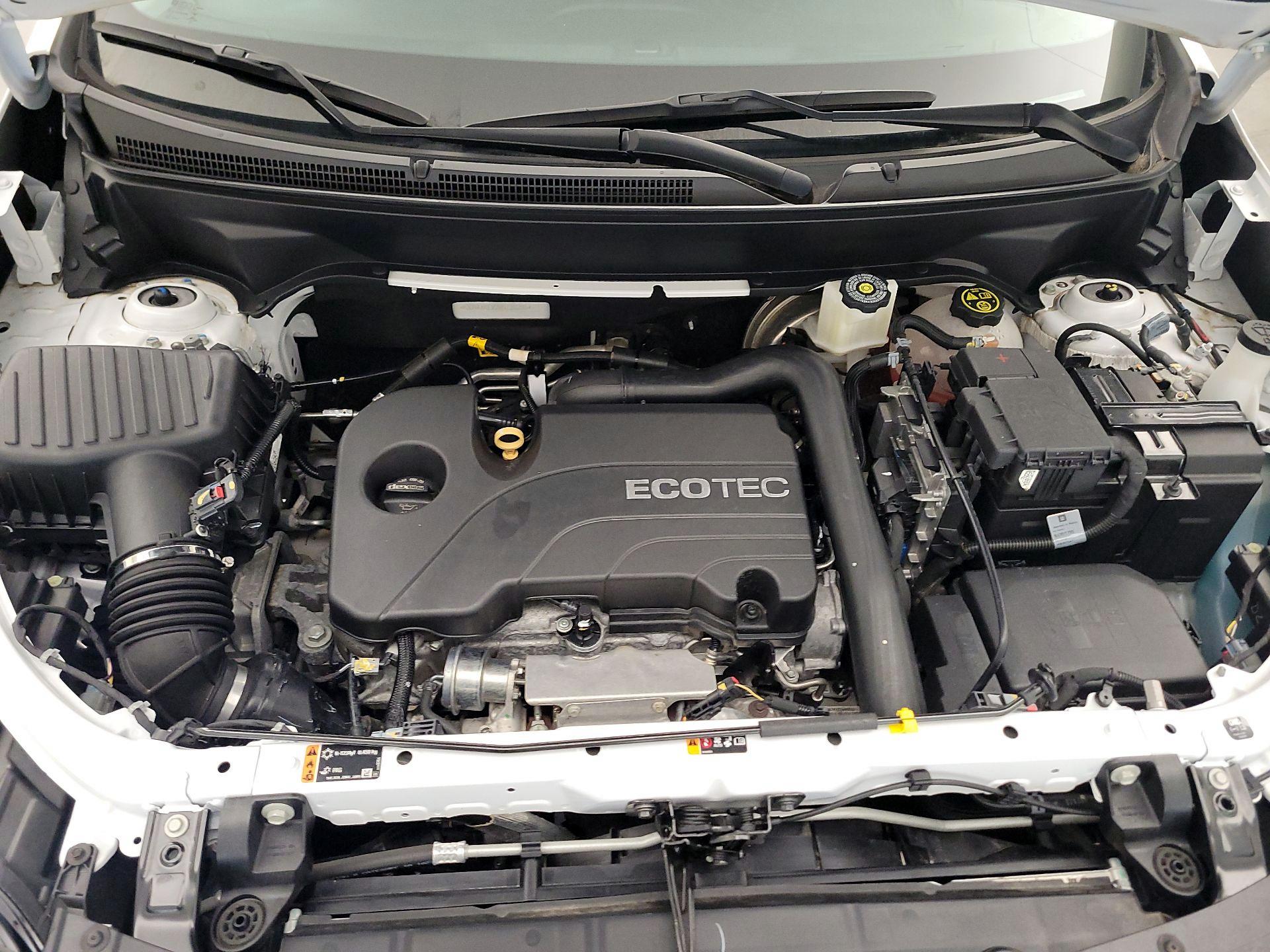 Thumbnail: 2021 Chevrolet Equinox - 20