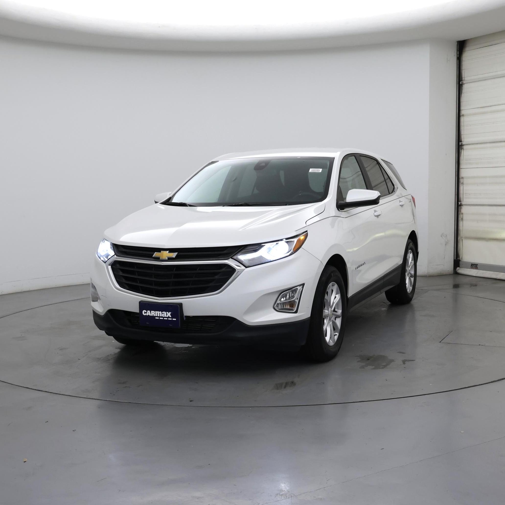 Thumbnail: 2021 Chevrolet Equinox - 4
