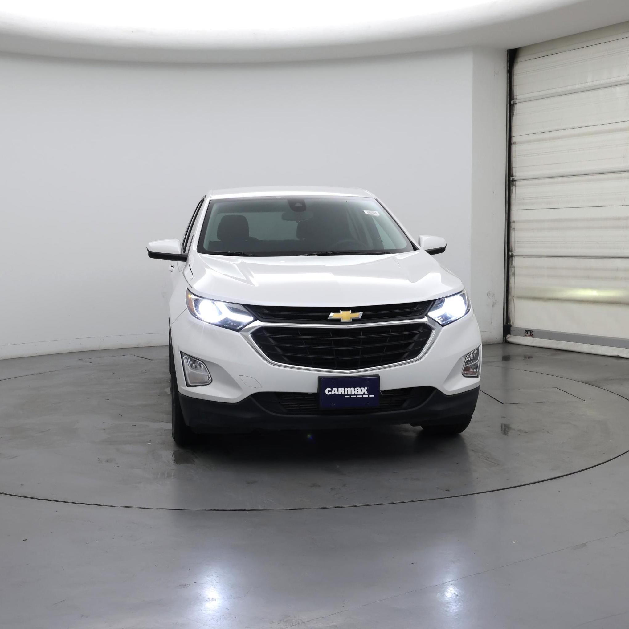 Thumbnail: 2021 Chevrolet Equinox - 5