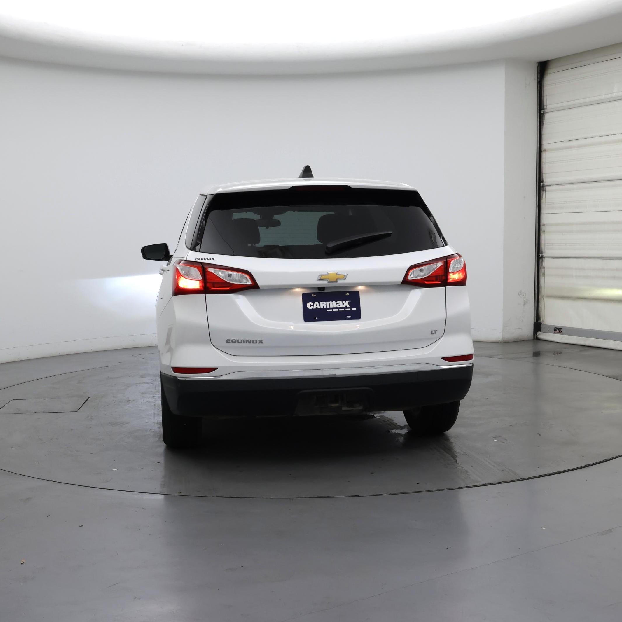 Thumbnail: 2021 Chevrolet Equinox - 6