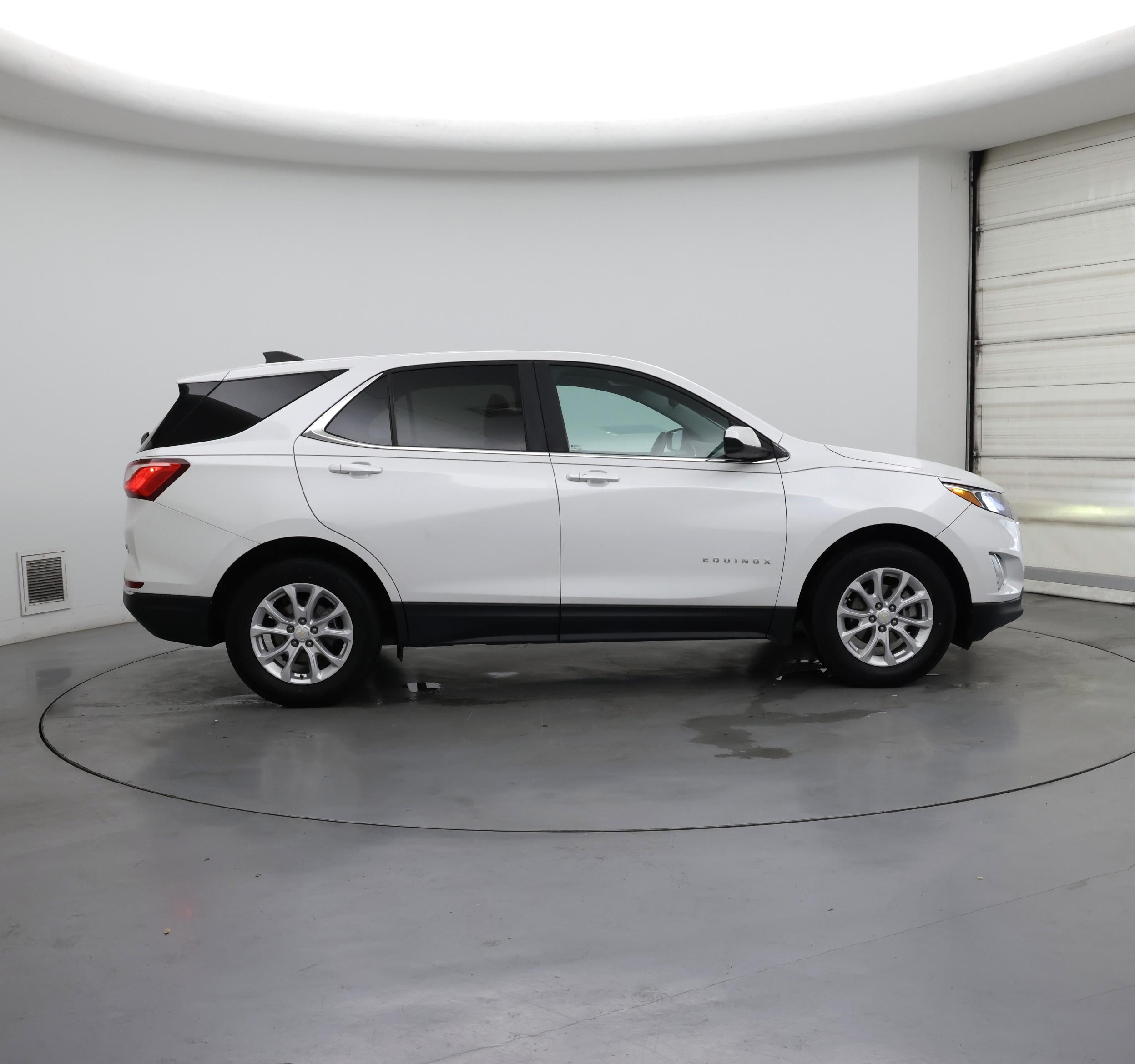 Thumbnail: 2021 Chevrolet Equinox - 7