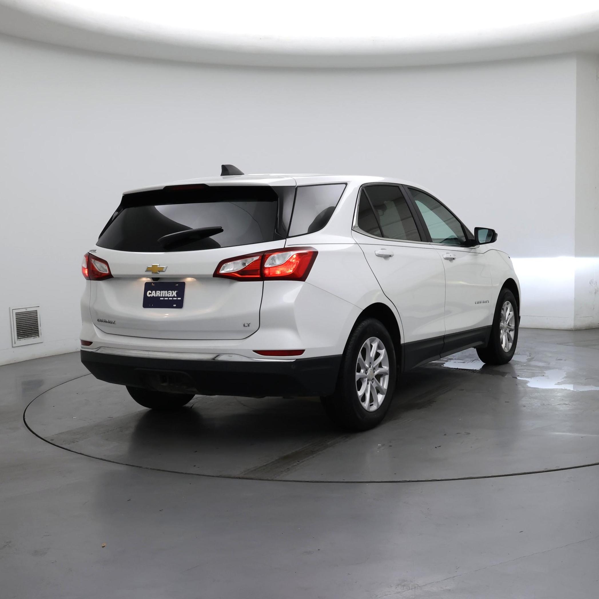 Thumbnail: 2021 Chevrolet Equinox - 8