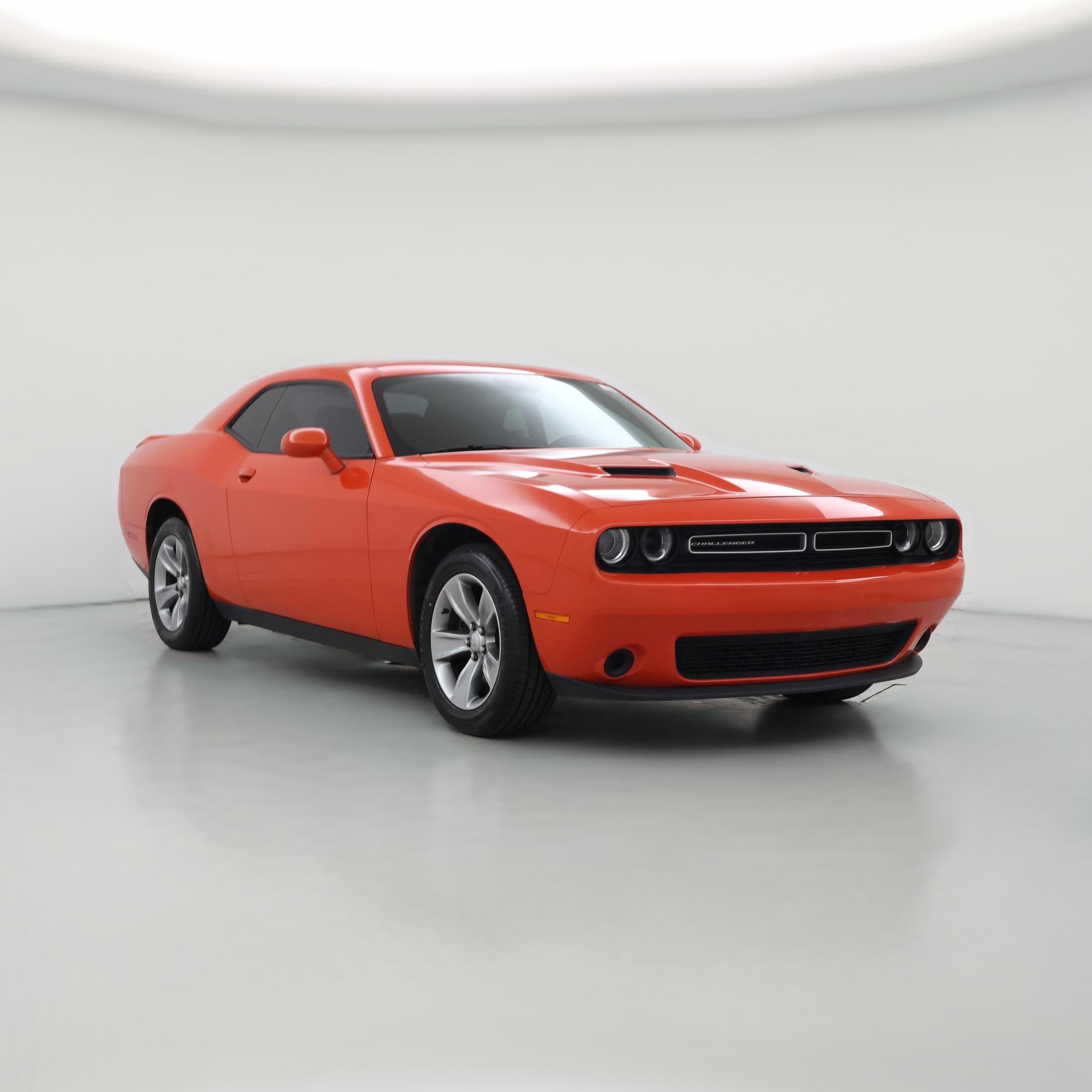 Thumbnail: 2019 Dodge Challenger - 1