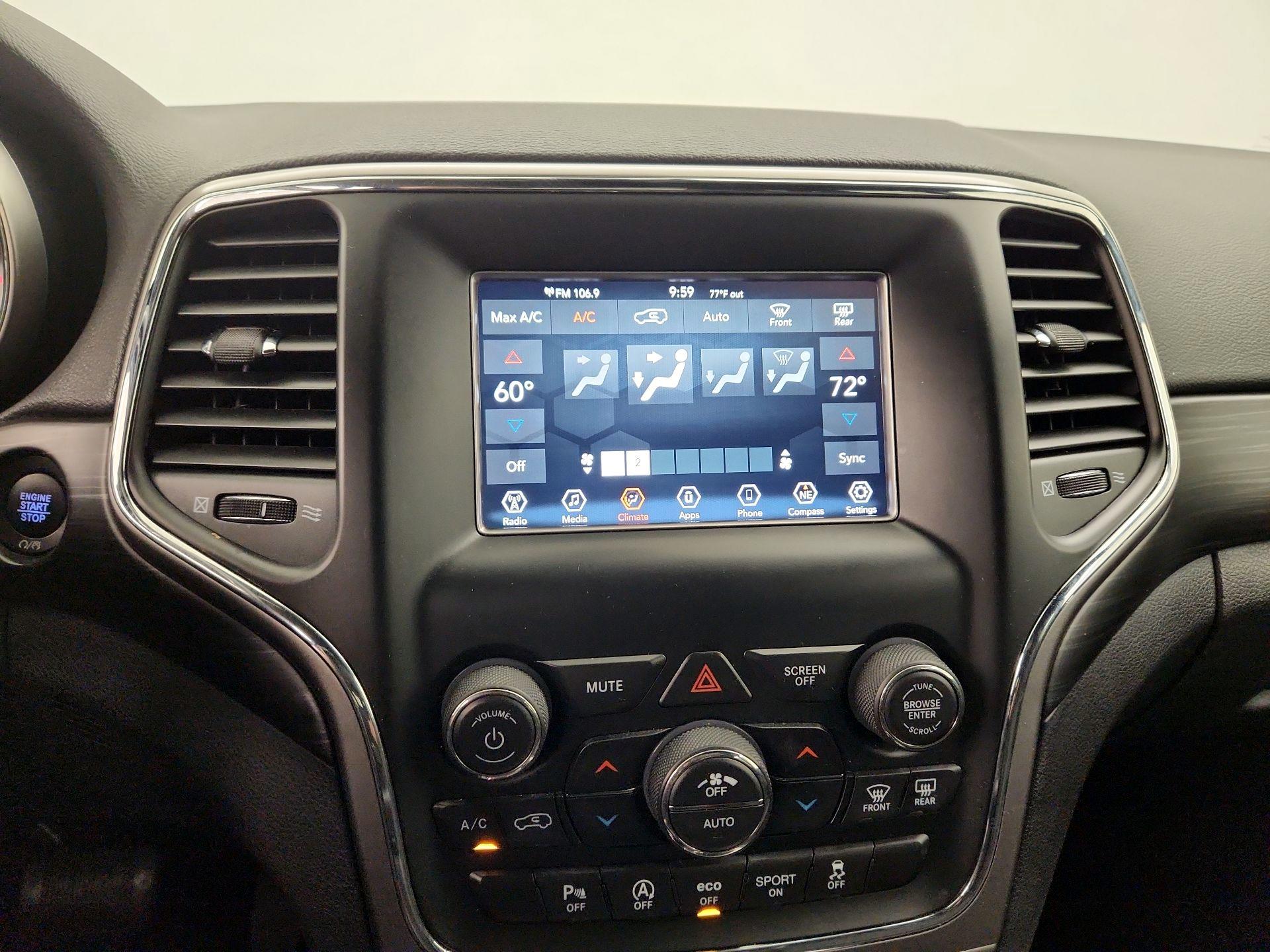 Thumbnail: 2020 Jeep Grand Cherokee - 16