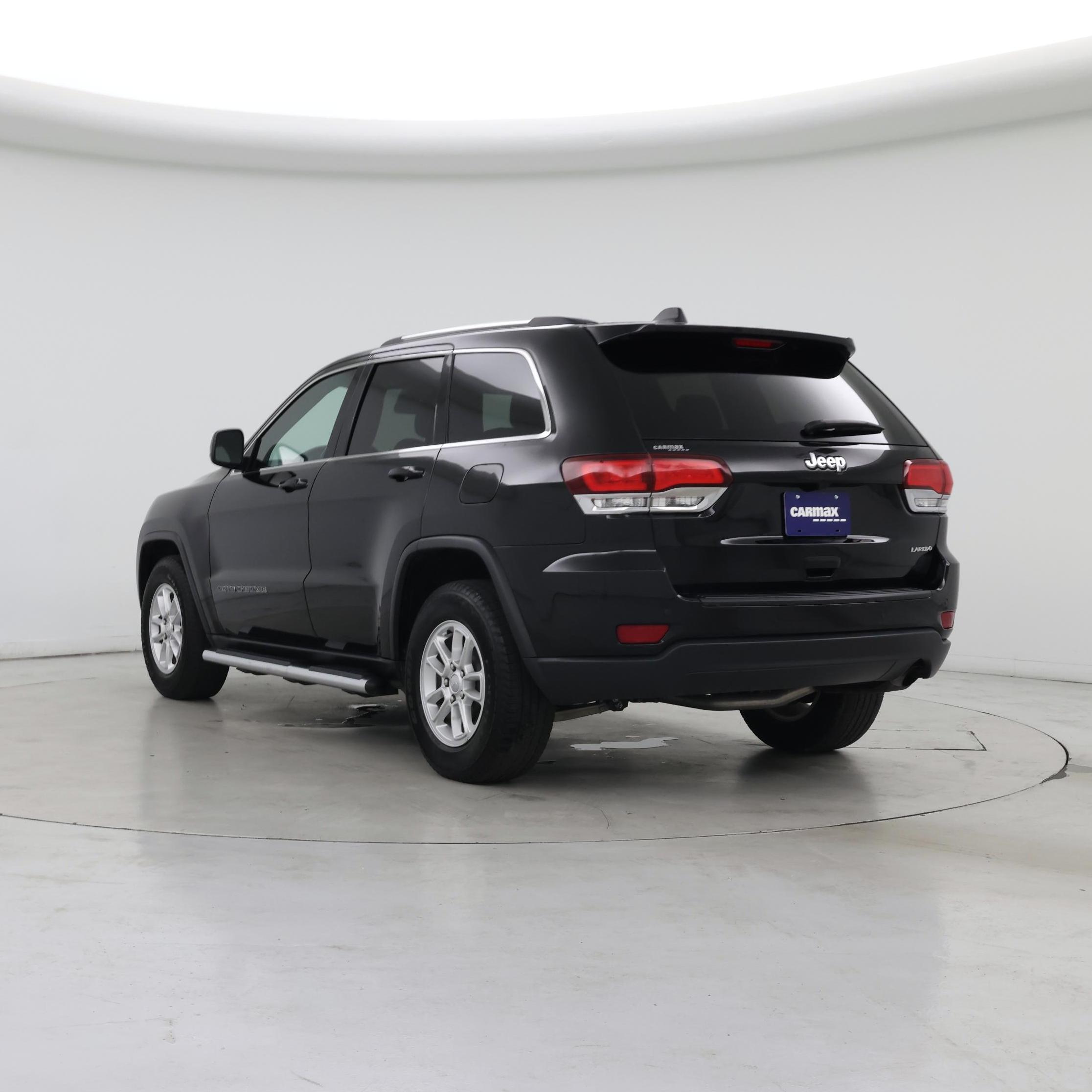 Thumbnail: 2020 Jeep Grand Cherokee - 2