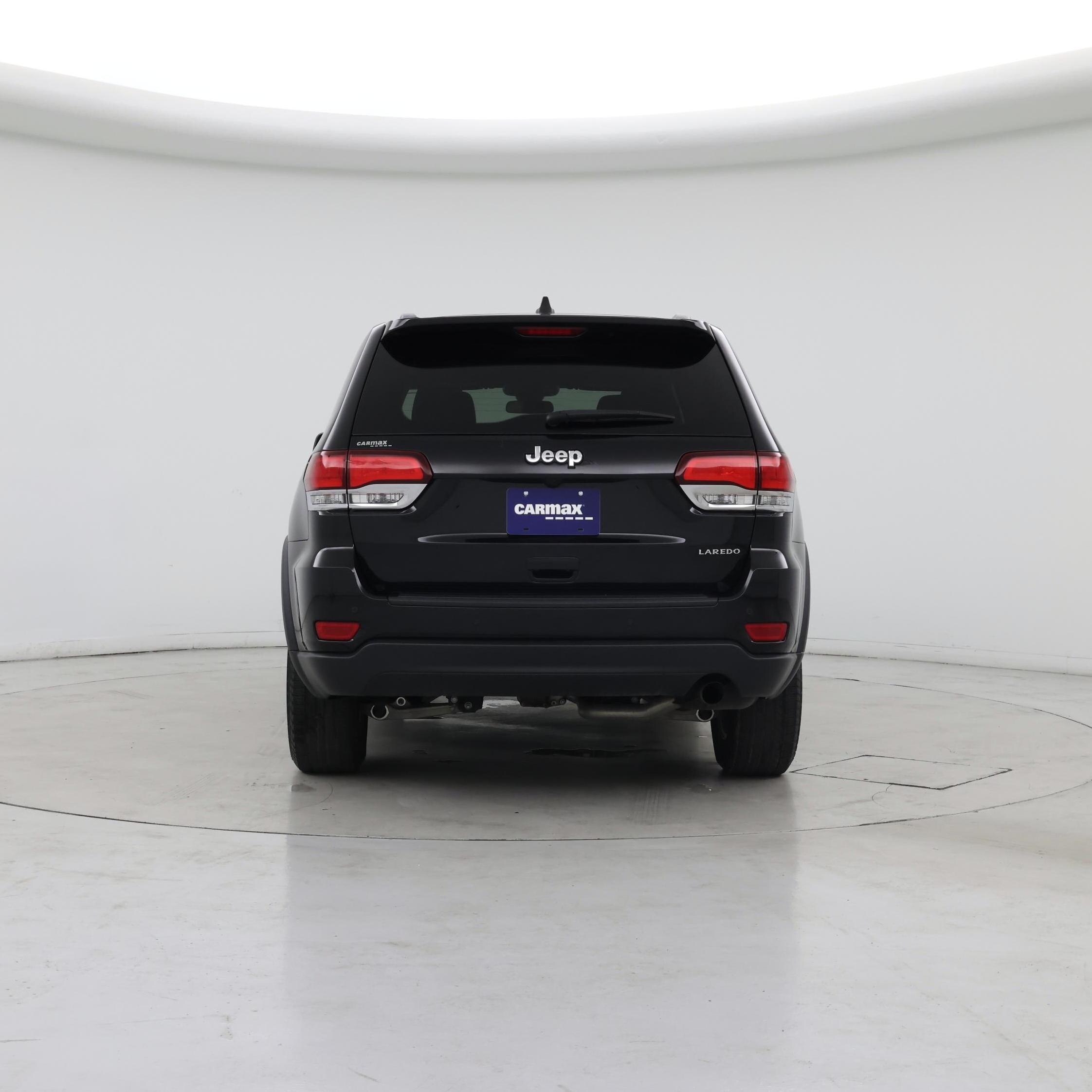 Thumbnail: 2020 Jeep Grand Cherokee - 6