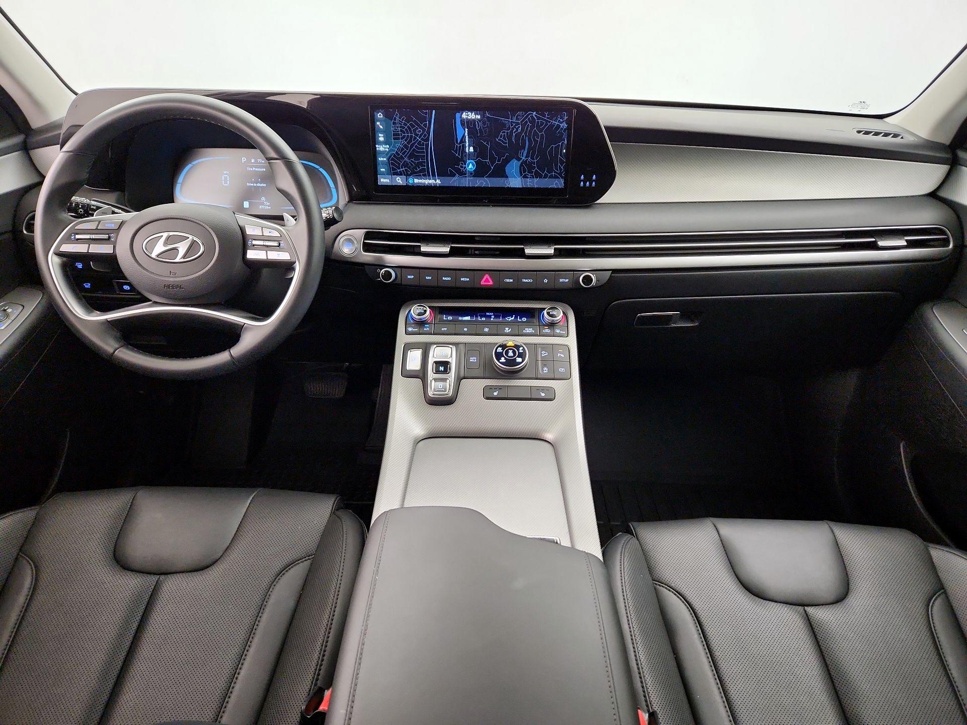 Thumbnail: 2023 Hyundai Palisade - 9