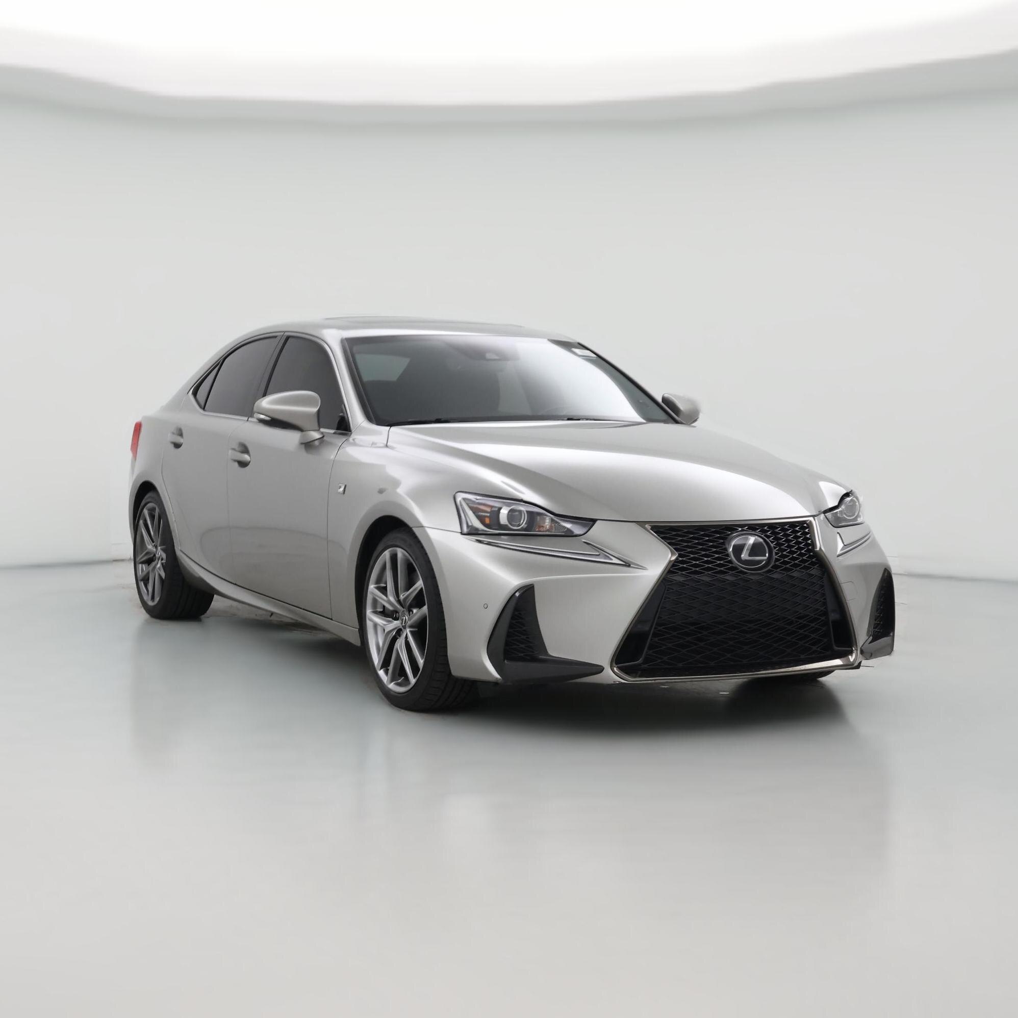 Thumbnail: 2019 Lexus IS - 1