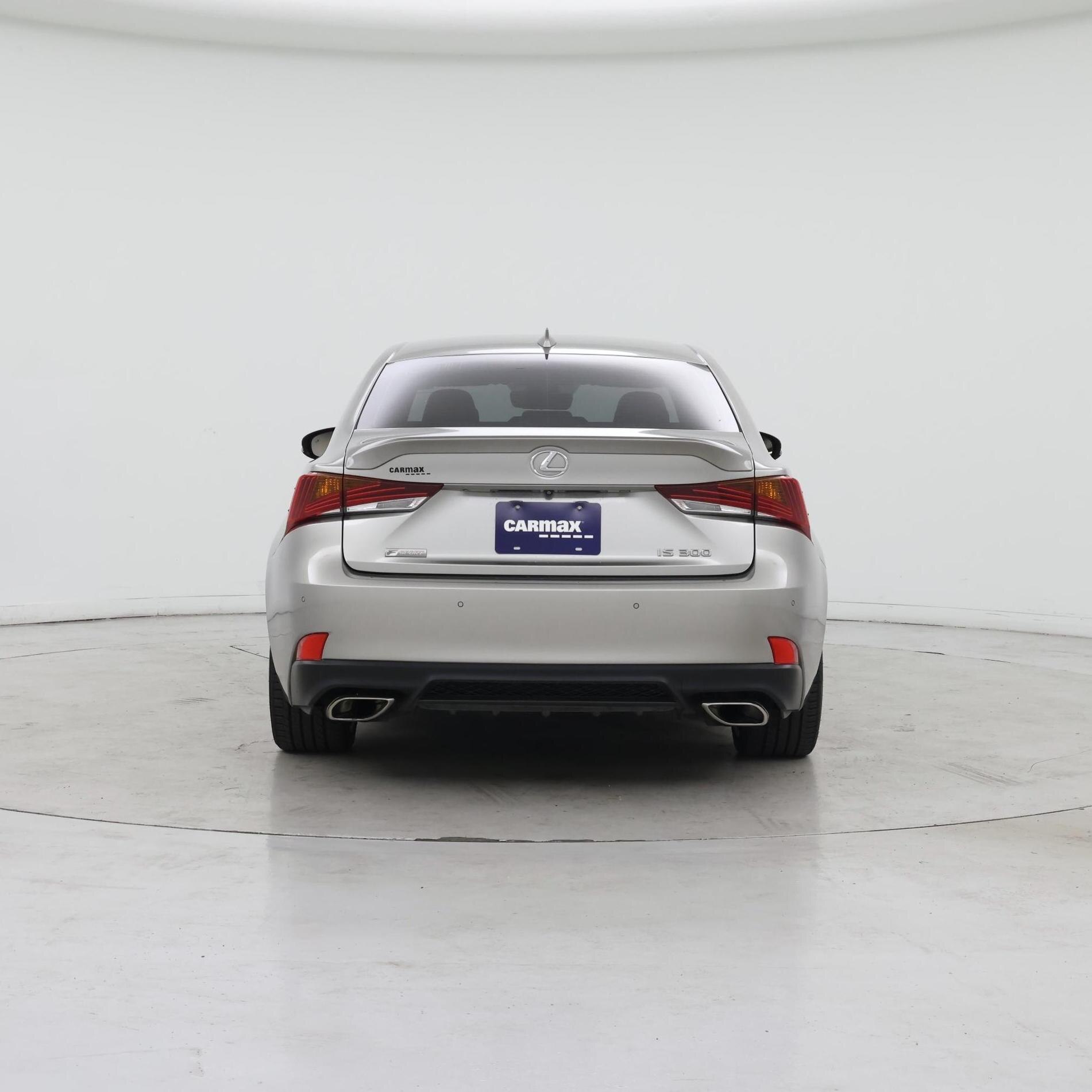 Thumbnail: 2019 Lexus IS - 6