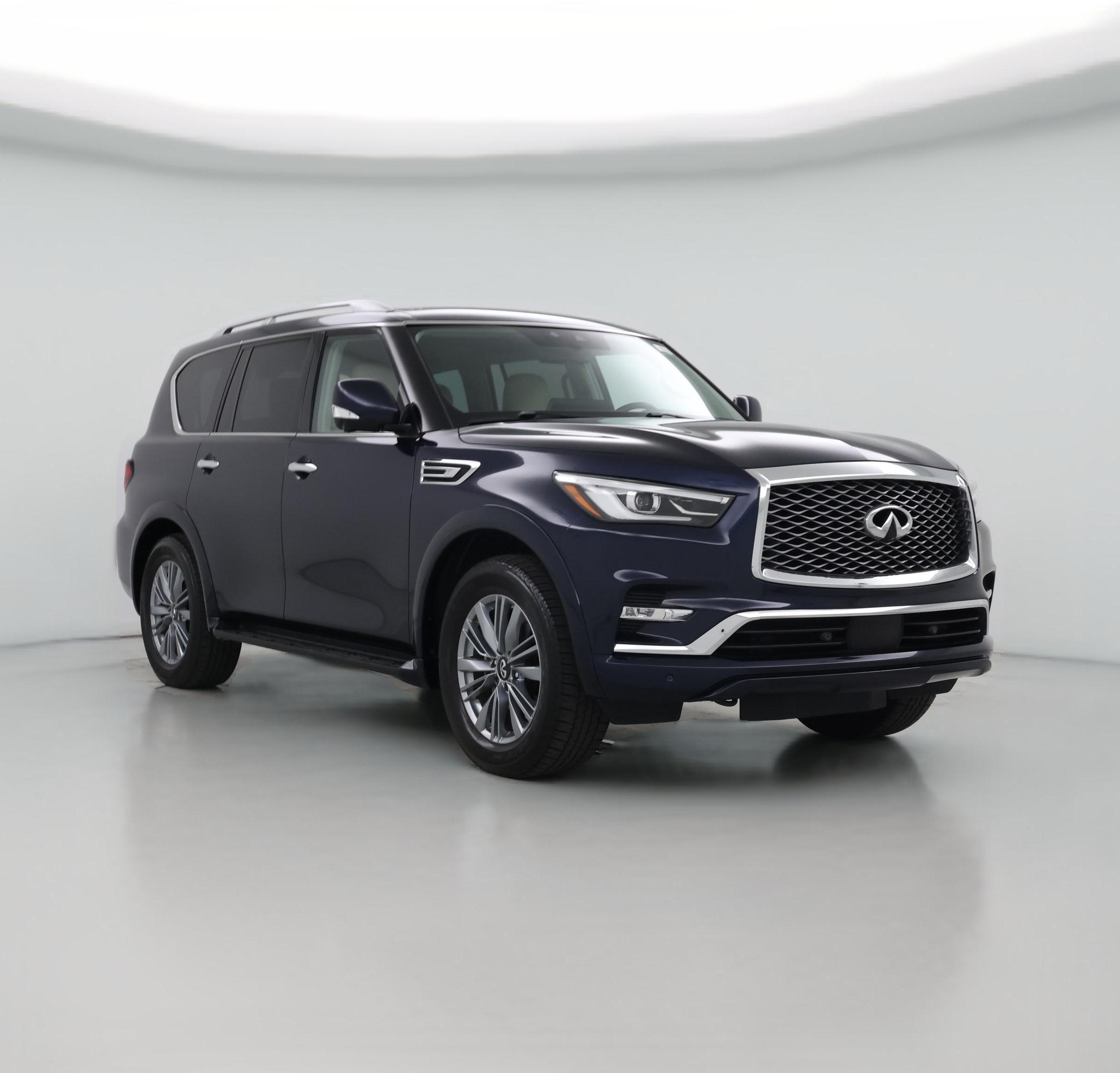 Thumbnail: 2023 INFINITI QX80 - 1