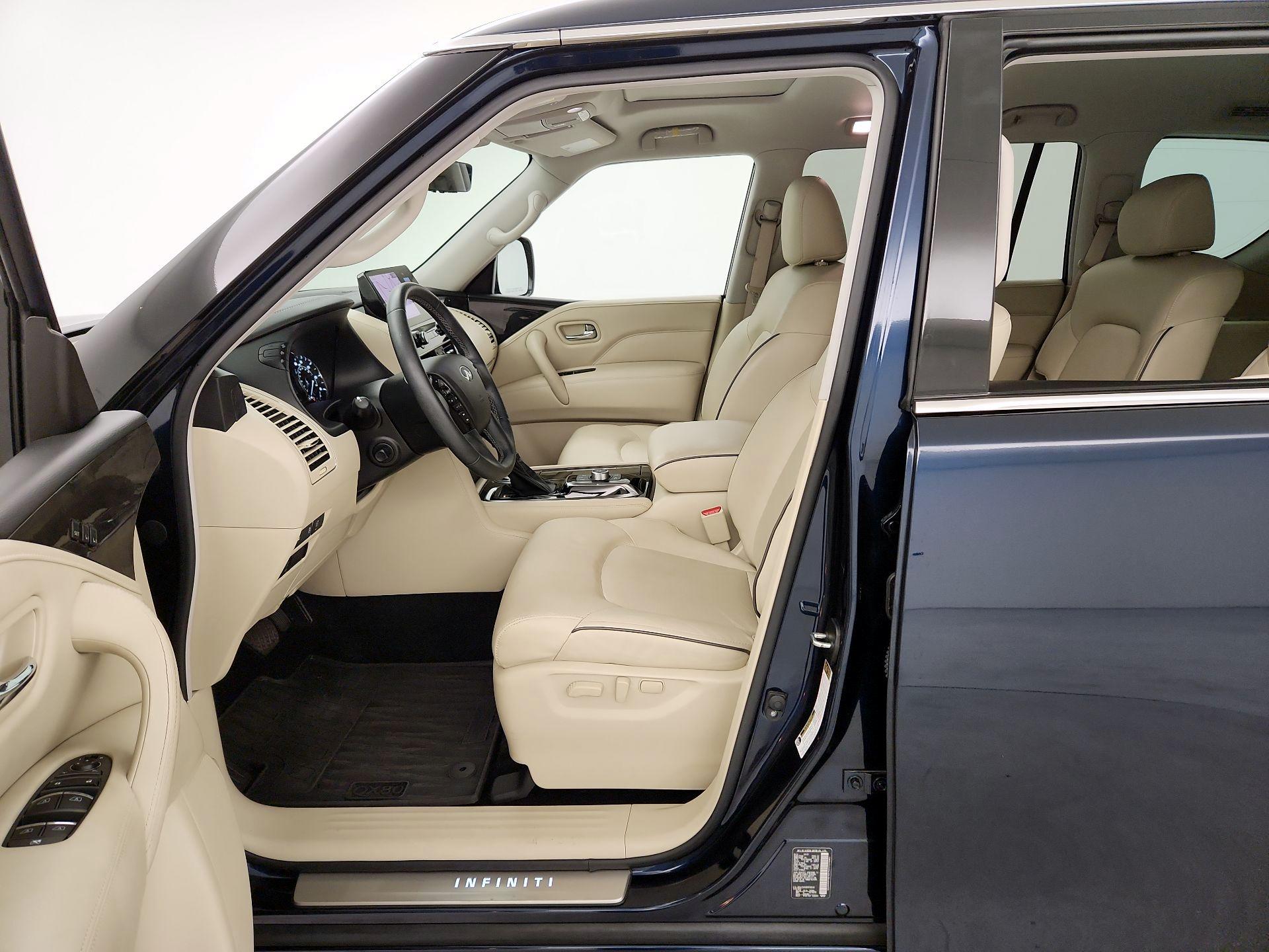 Thumbnail: 2023 INFINITI QX80 - 11