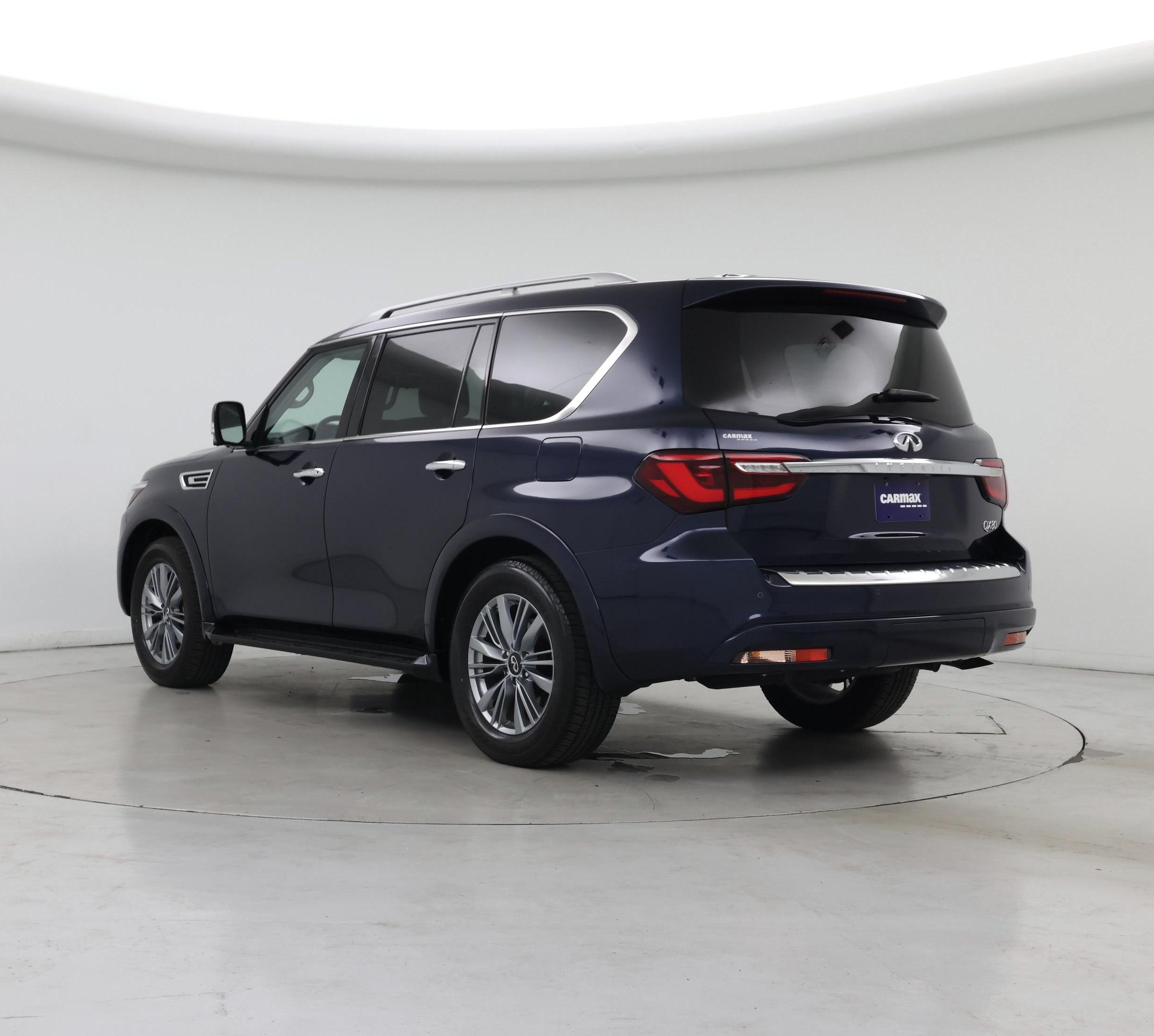 Thumbnail: 2023 INFINITI QX80 - 2