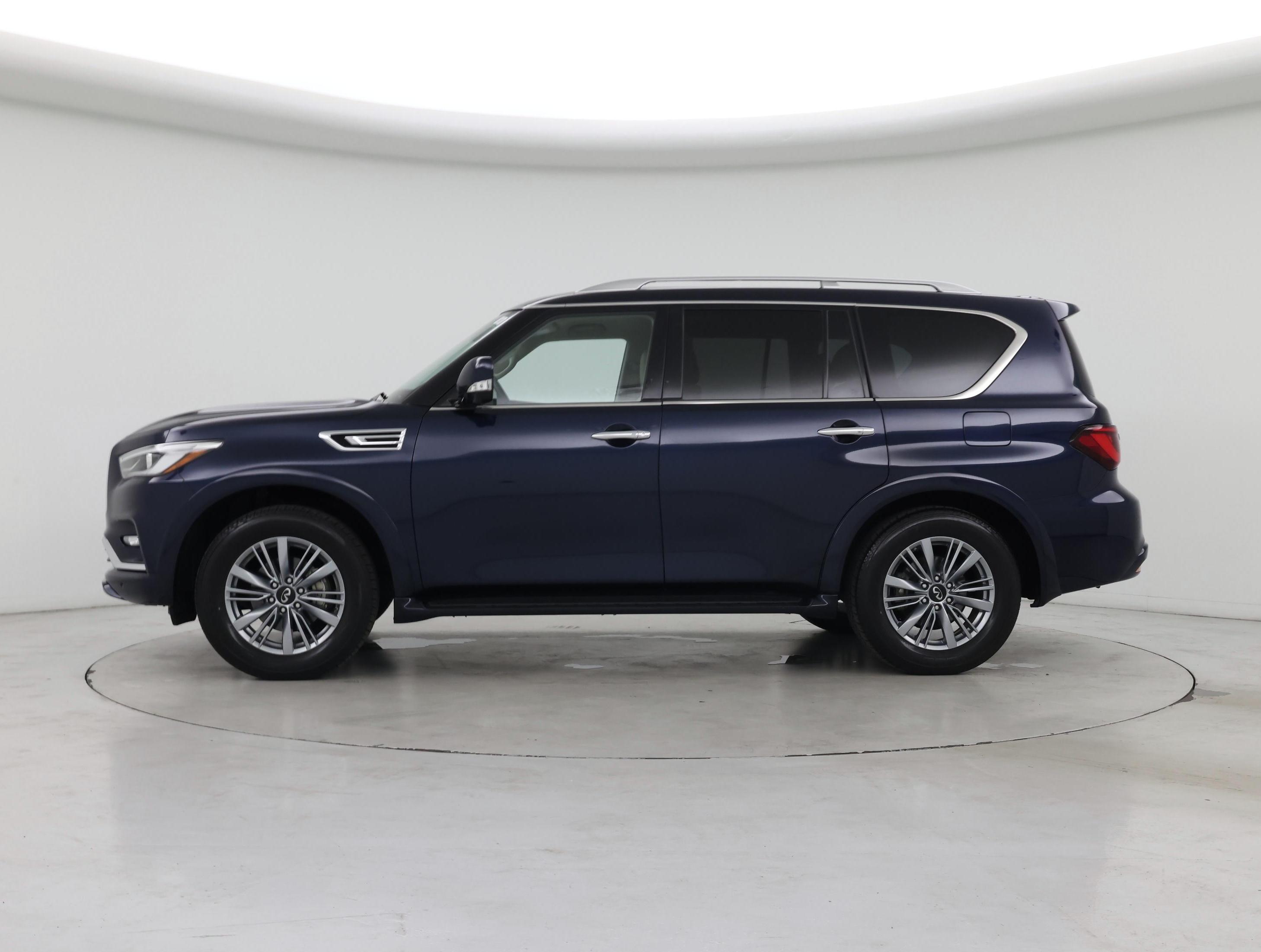 Thumbnail: 2023 INFINITI QX80 - 3
