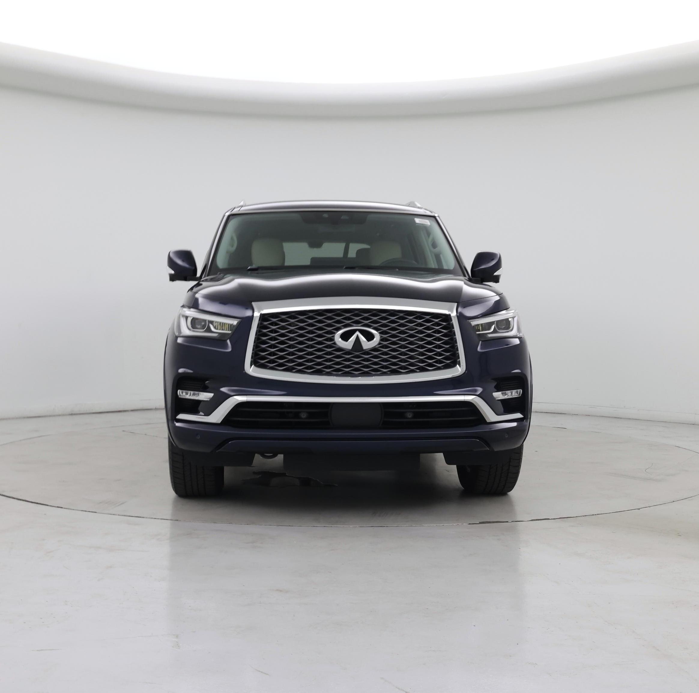 Thumbnail: 2023 INFINITI QX80 - 5