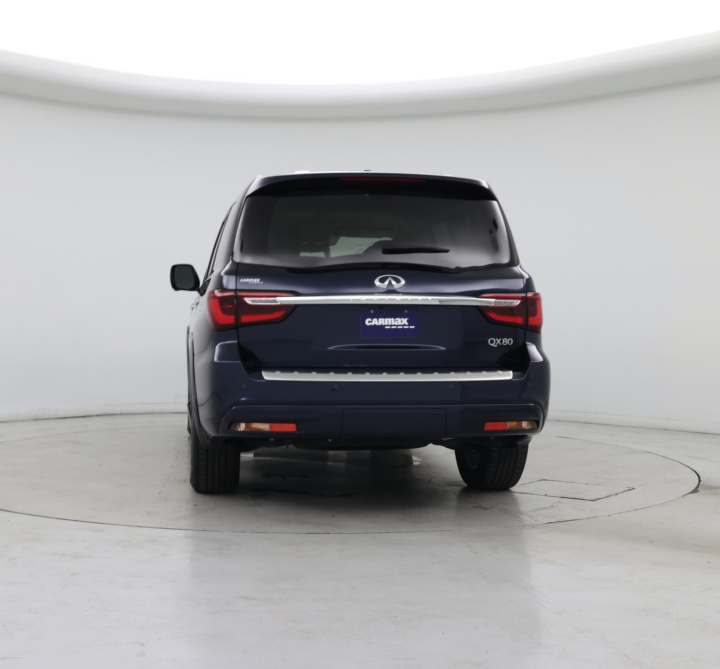 Thumbnail: 2023 INFINITI QX80 - 6