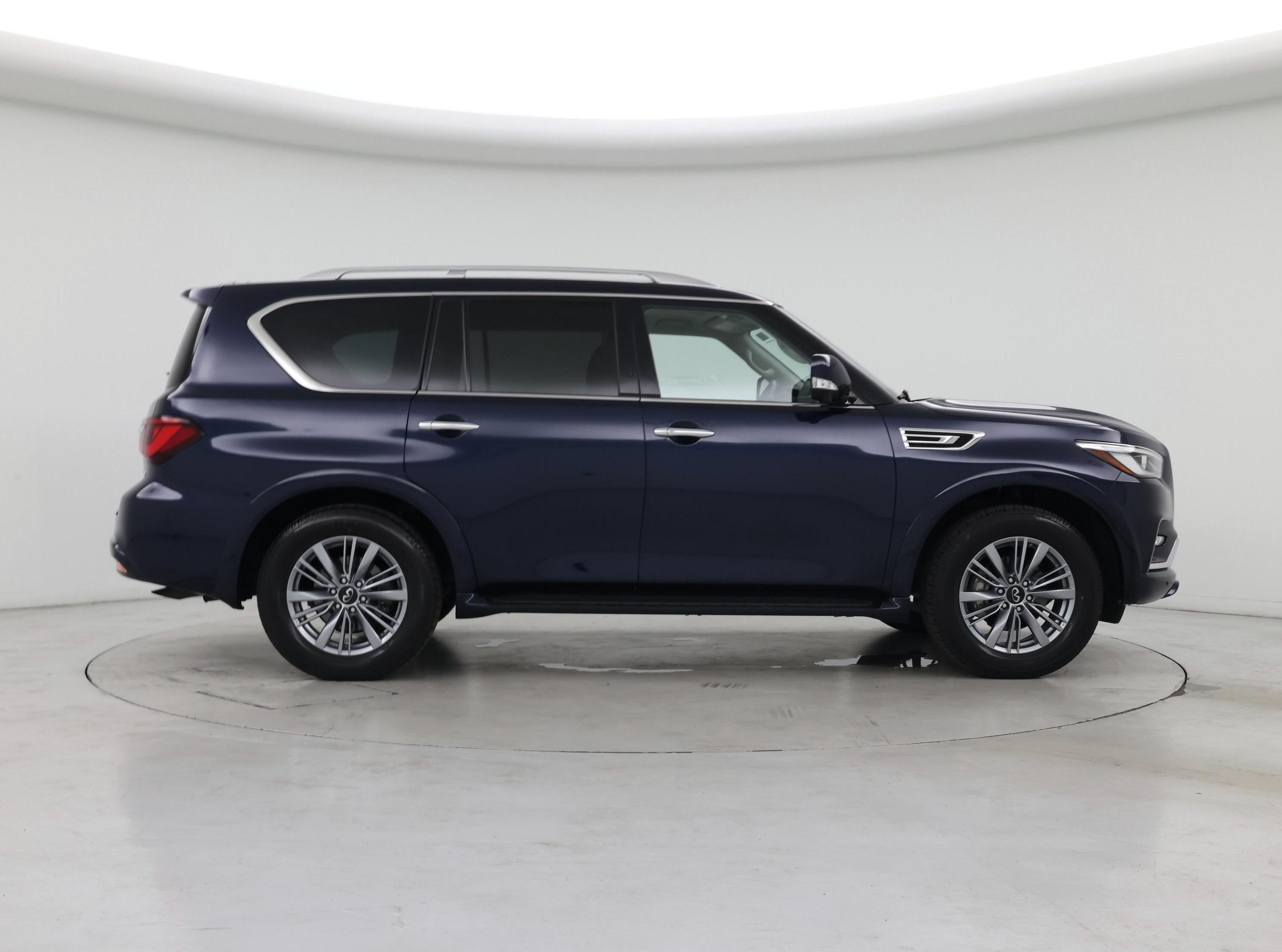 Thumbnail: 2023 INFINITI QX80 - 7