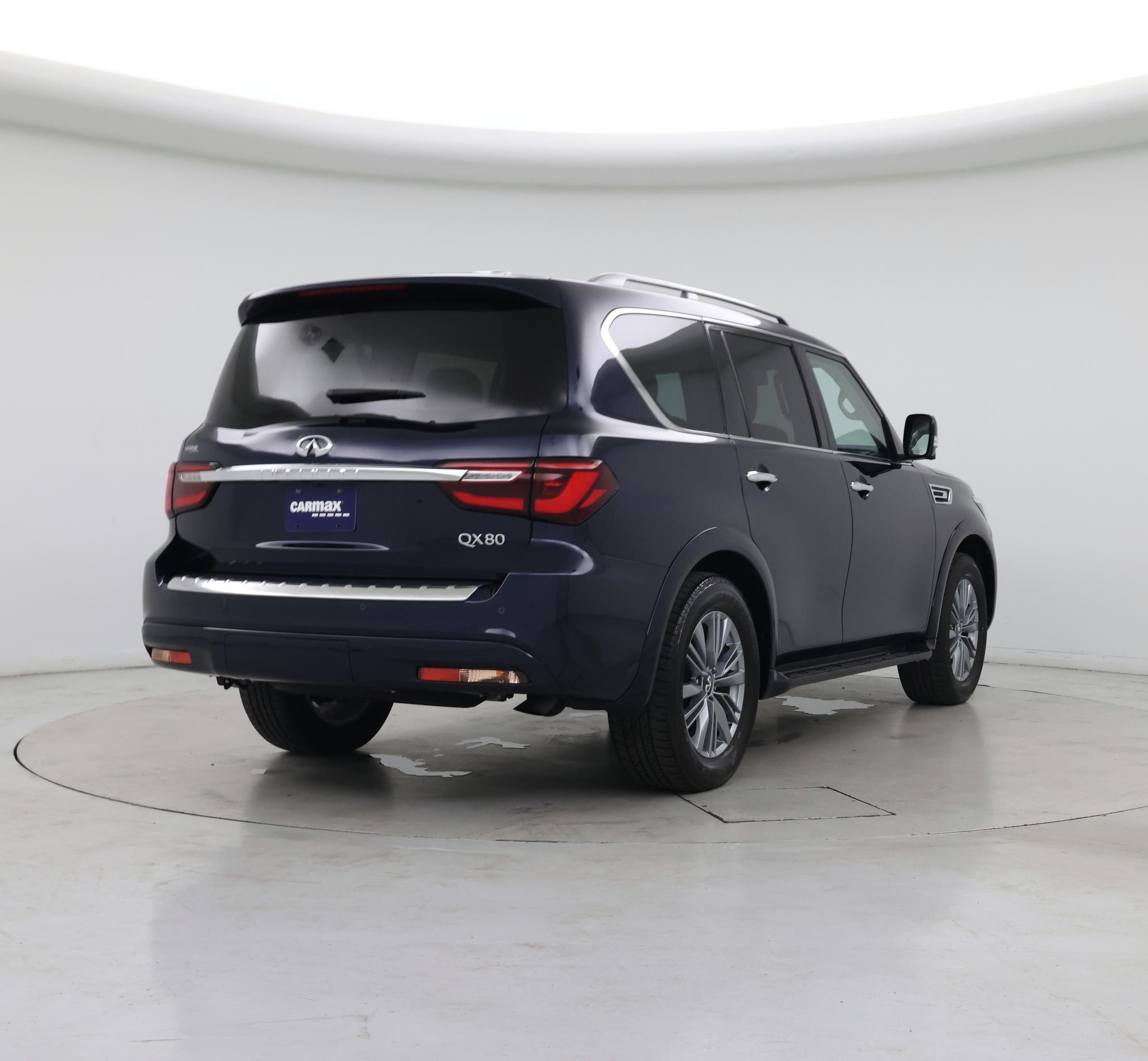 Thumbnail: 2023 INFINITI QX80 - 8