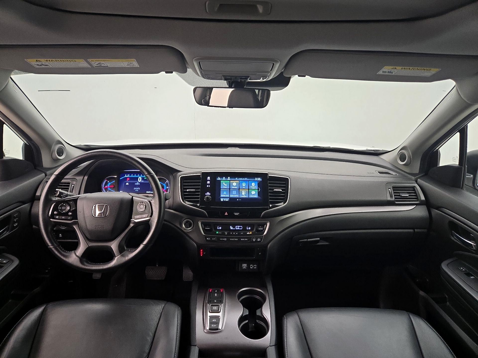 Thumbnail: 2022 Honda Pilot - 9