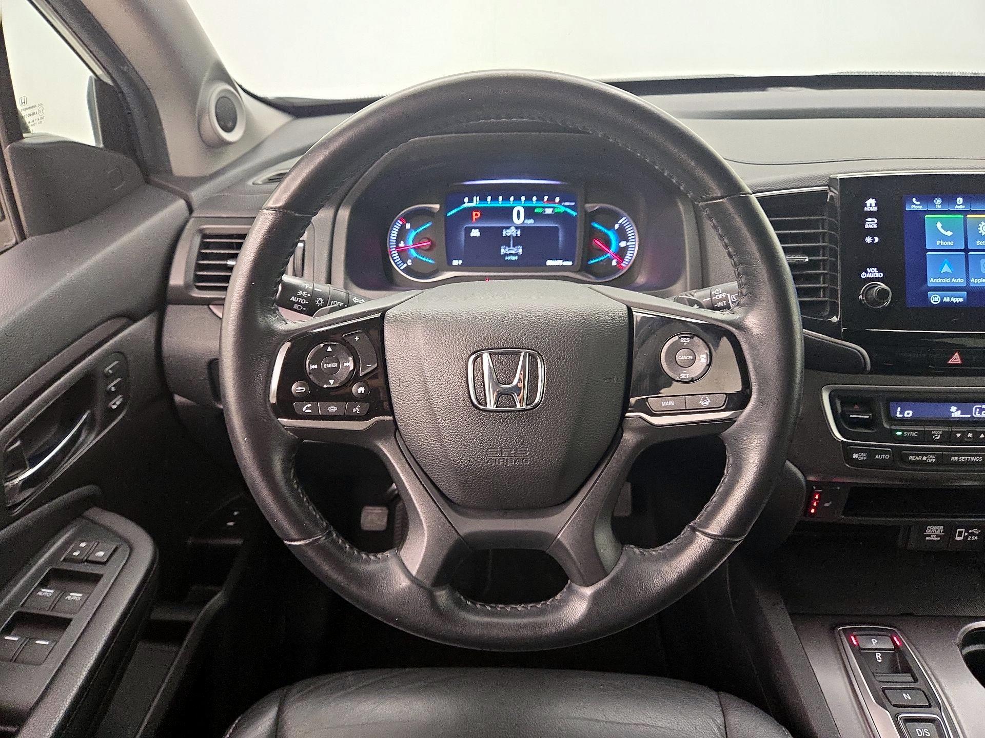 Thumbnail: 2022 Honda Pilot - 10
