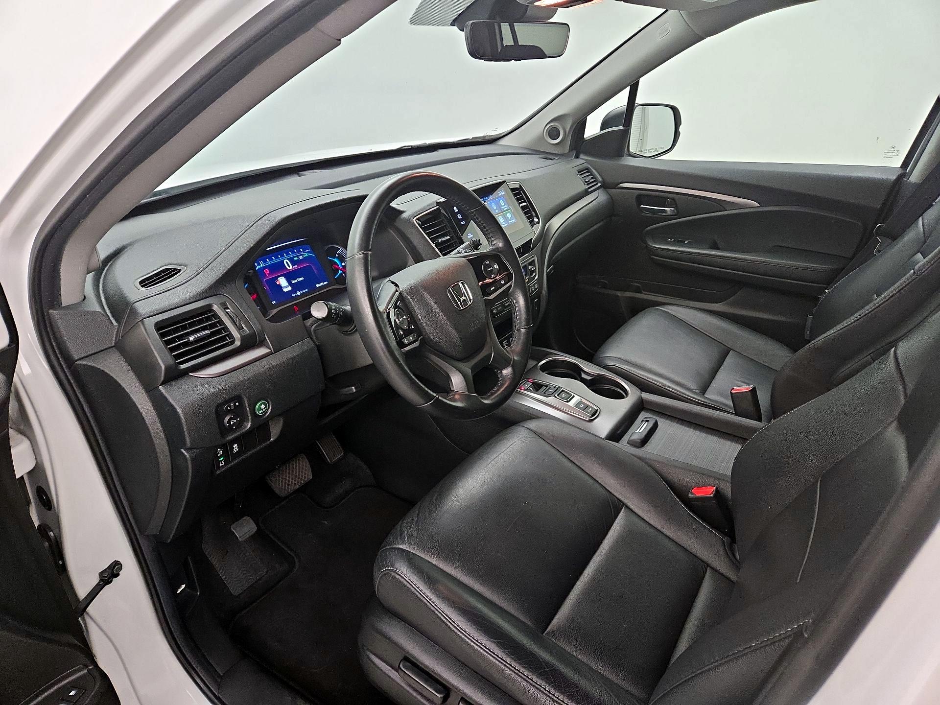 Thumbnail: 2022 Honda Pilot - 11