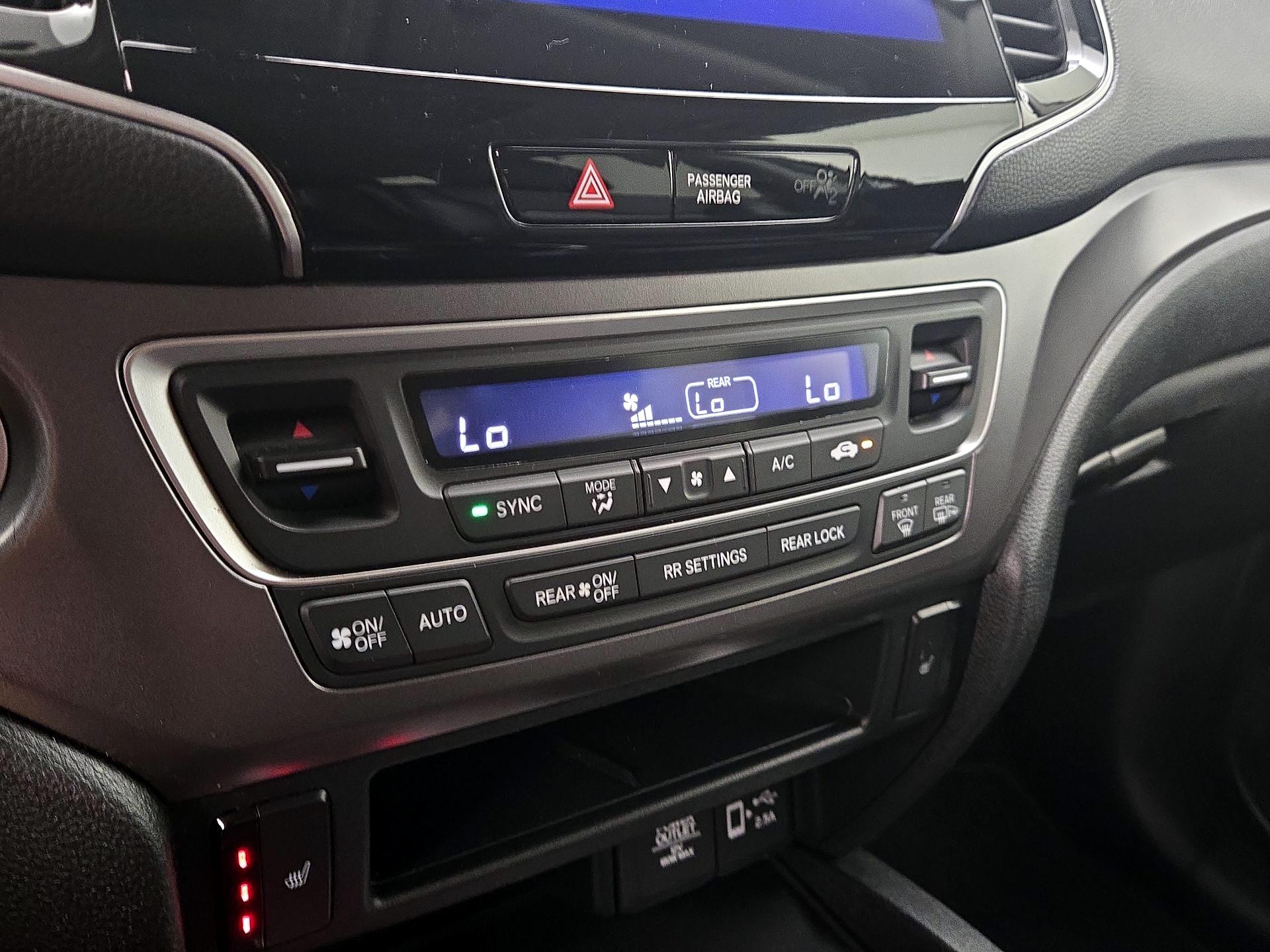 Thumbnail: 2022 Honda Pilot - 16