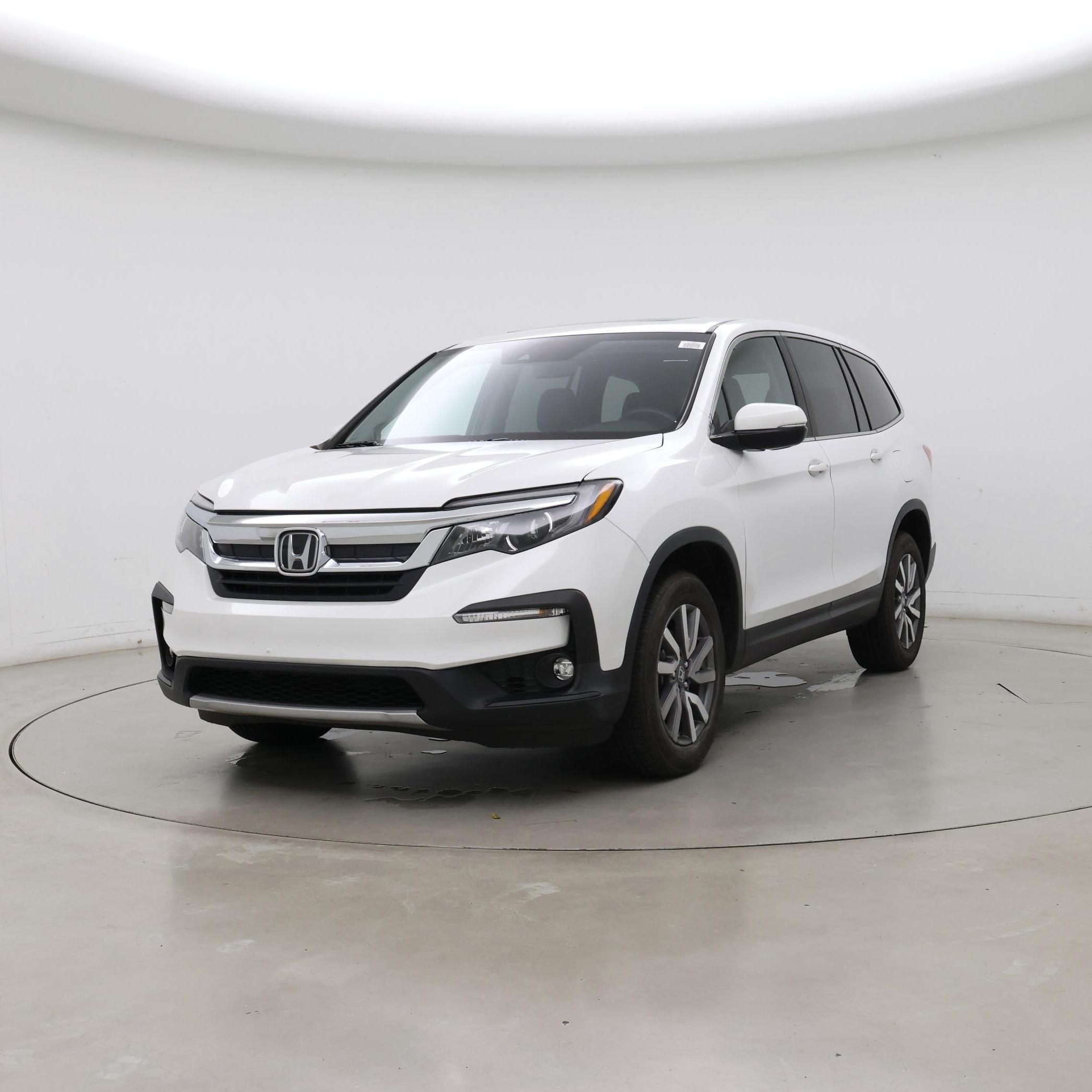 Thumbnail: 2022 Honda Pilot - 4