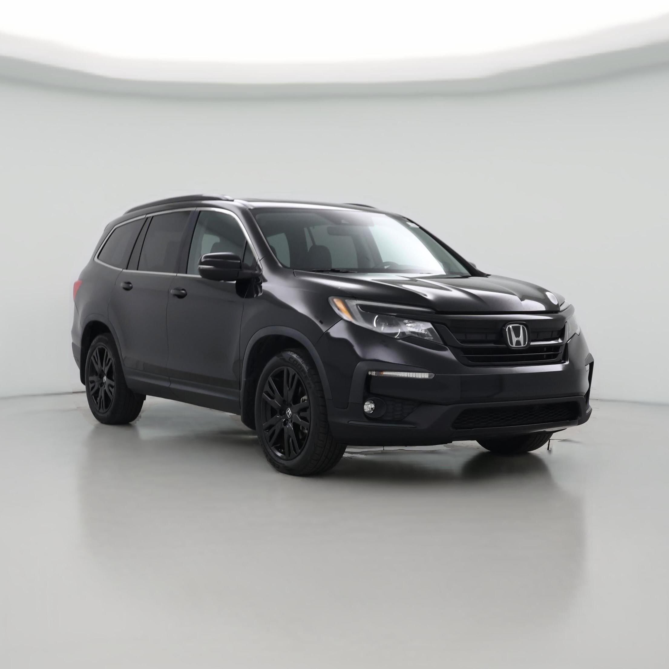 Thumbnail: 2021 Honda Pilot - 1