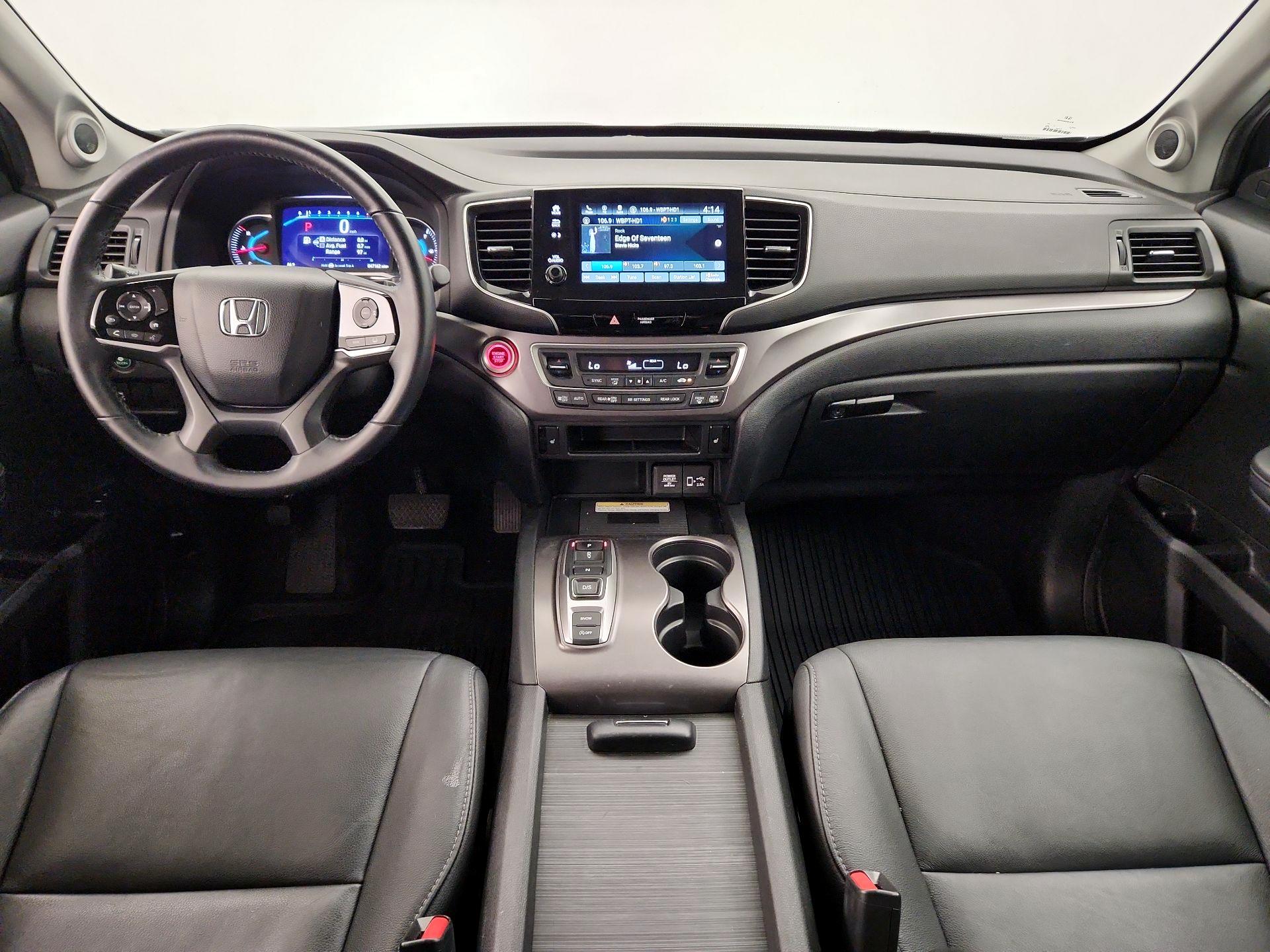 Thumbnail: 2021 Honda Pilot - 9