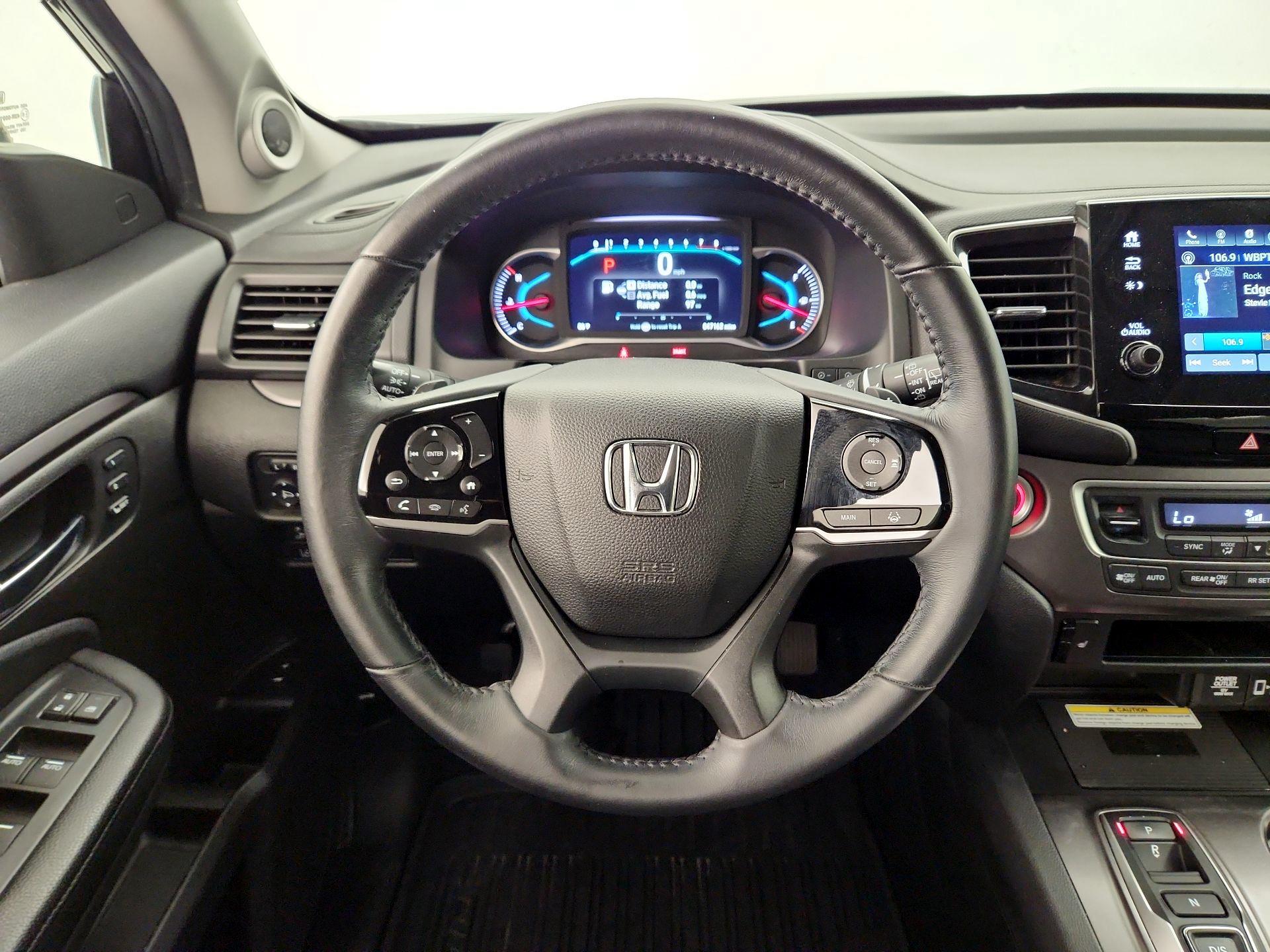 Thumbnail: 2021 Honda Pilot - 10