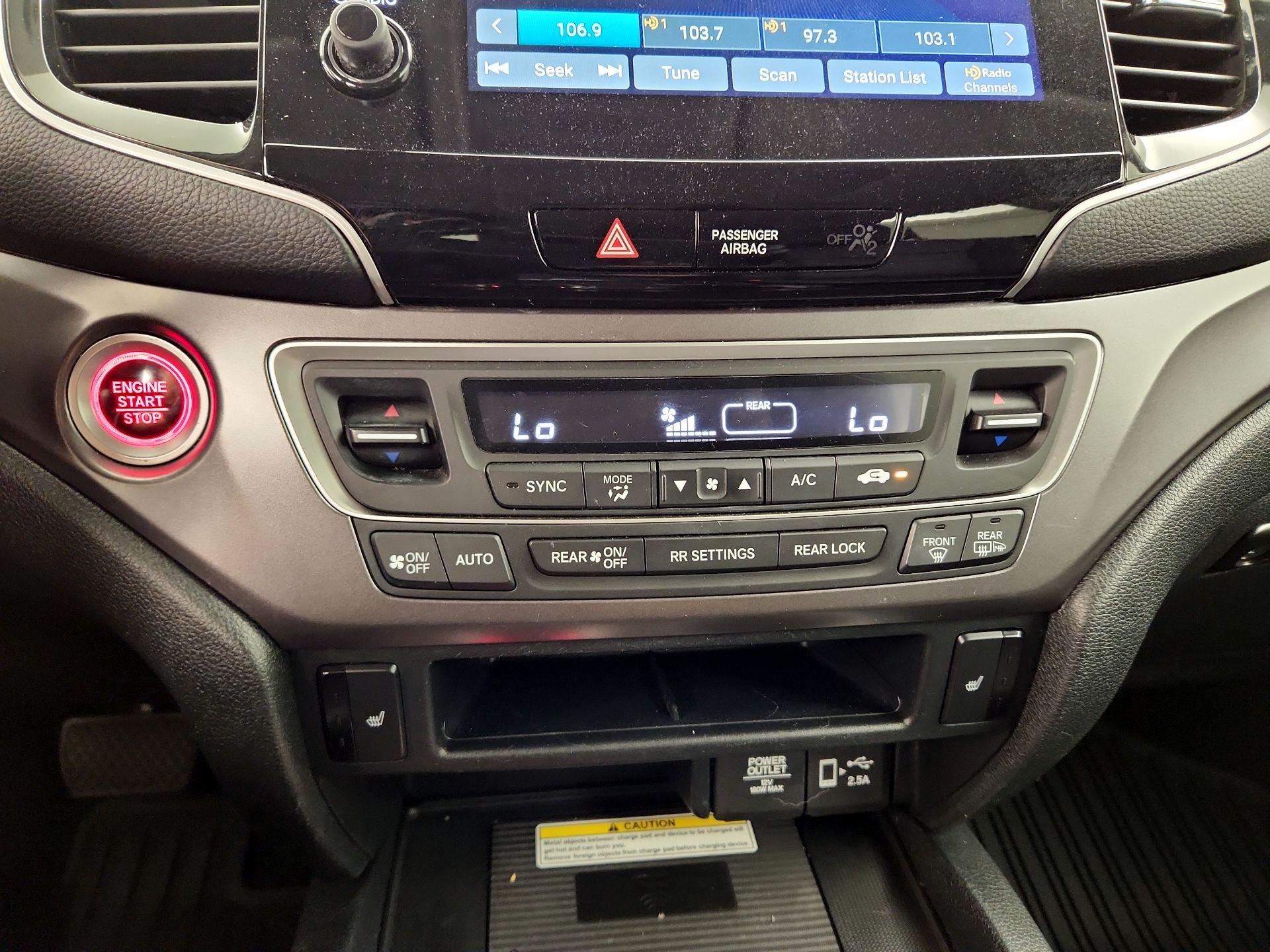 Thumbnail: 2021 Honda Pilot - 16