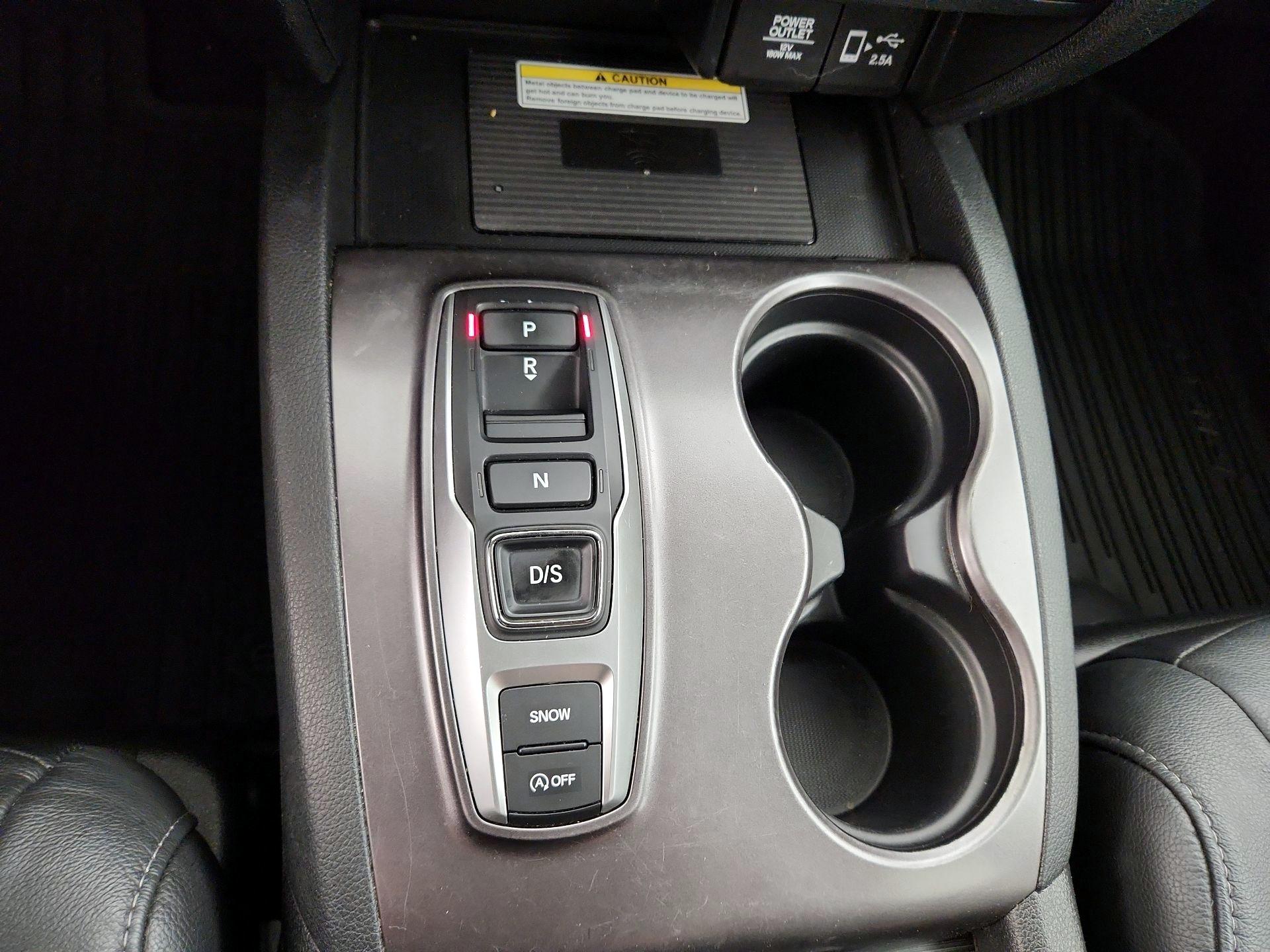 Thumbnail: 2021 Honda Pilot - 17