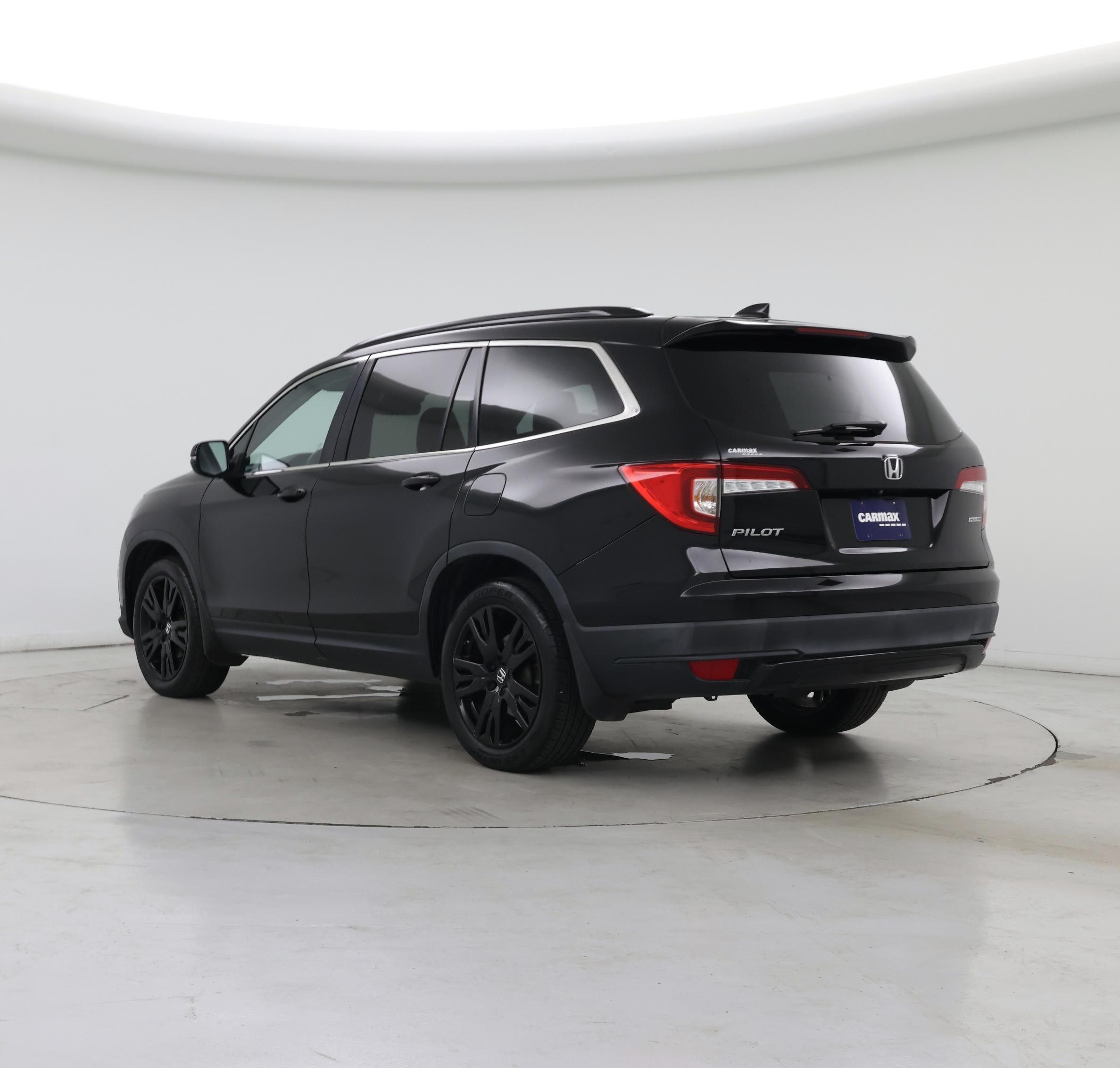 Thumbnail: 2021 Honda Pilot - 2