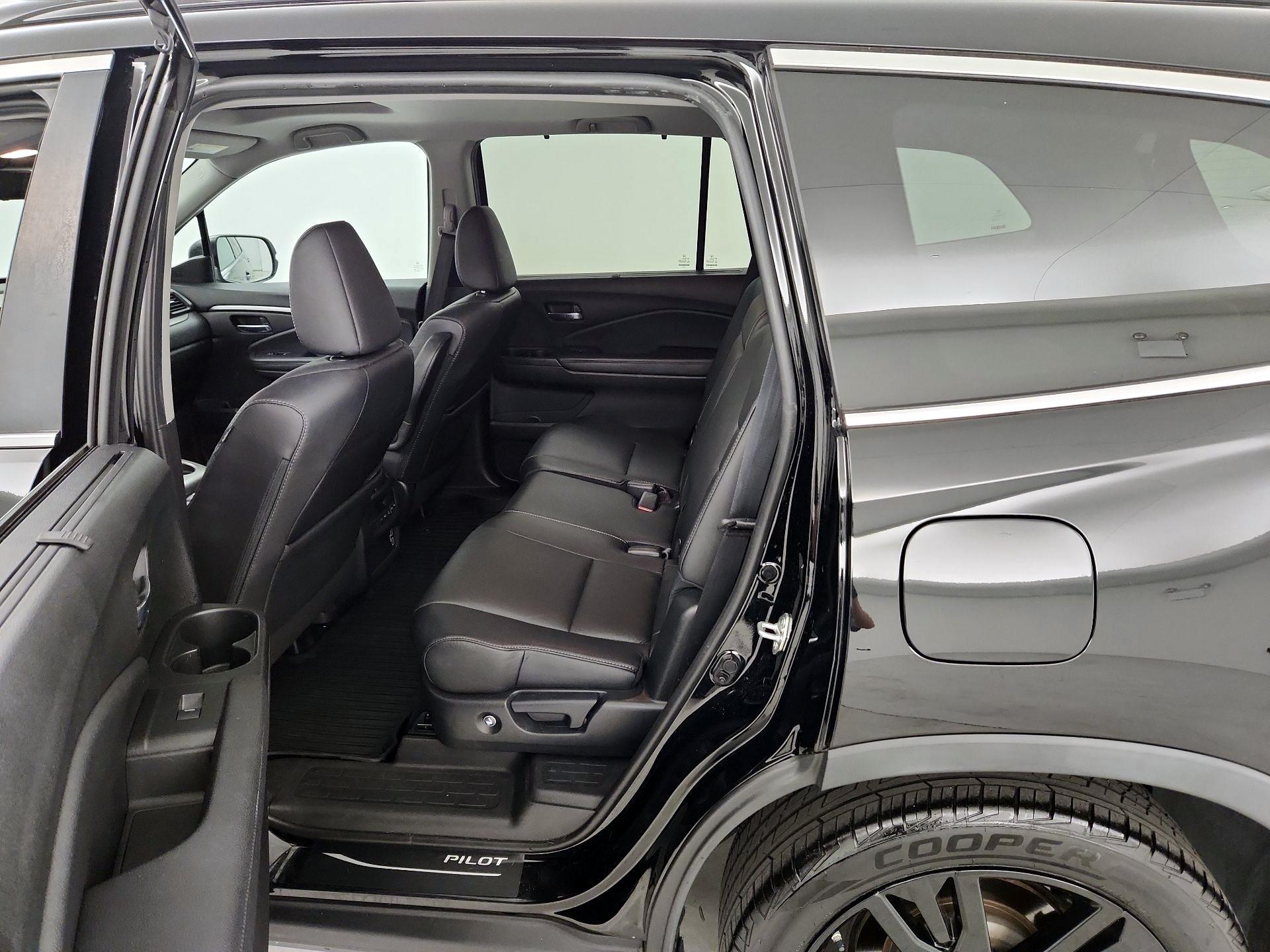 Thumbnail: 2021 Honda Pilot - 20