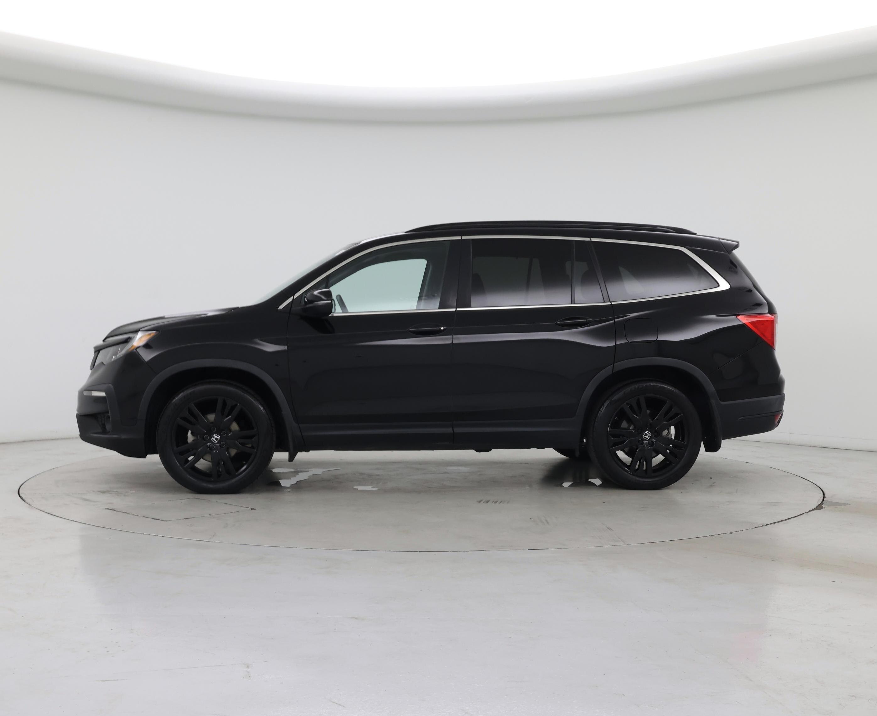 Thumbnail: 2021 Honda Pilot - 3