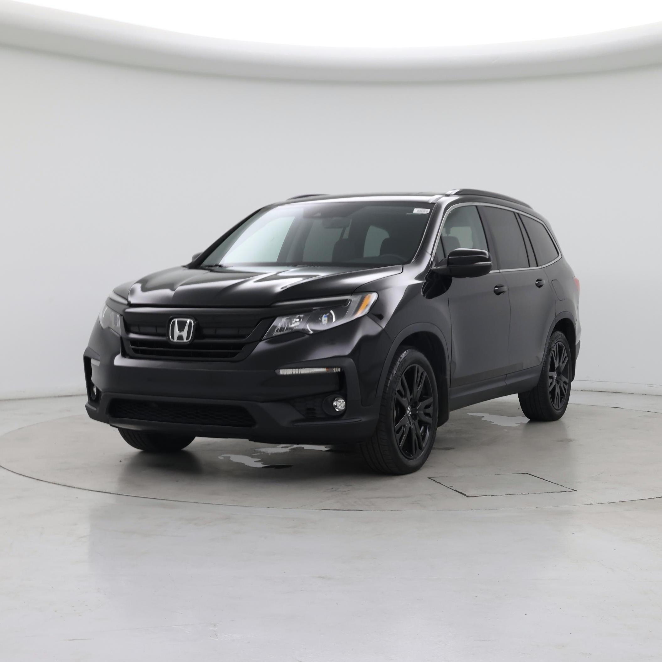 Thumbnail: 2021 Honda Pilot - 4
