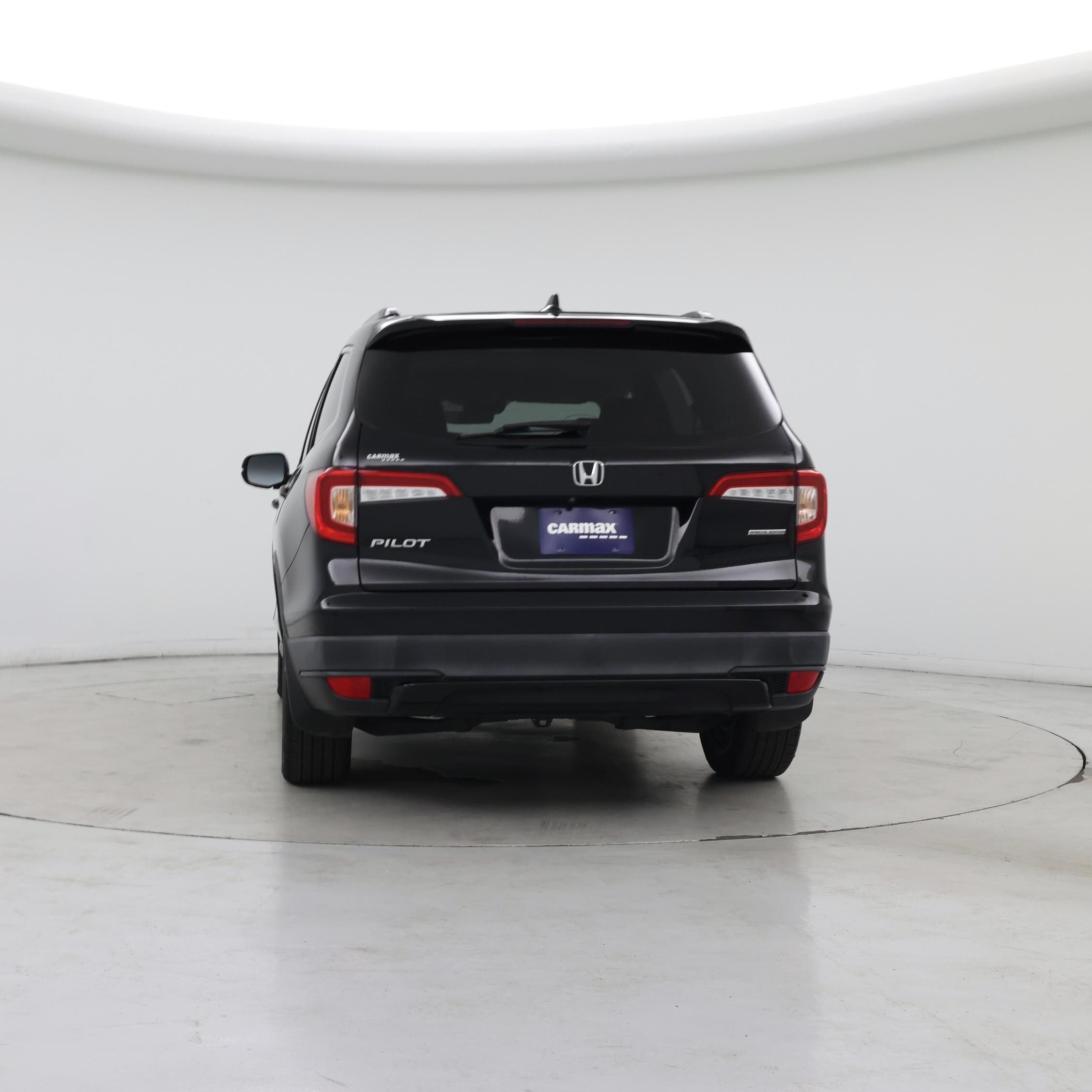 Thumbnail: 2021 Honda Pilot - 6