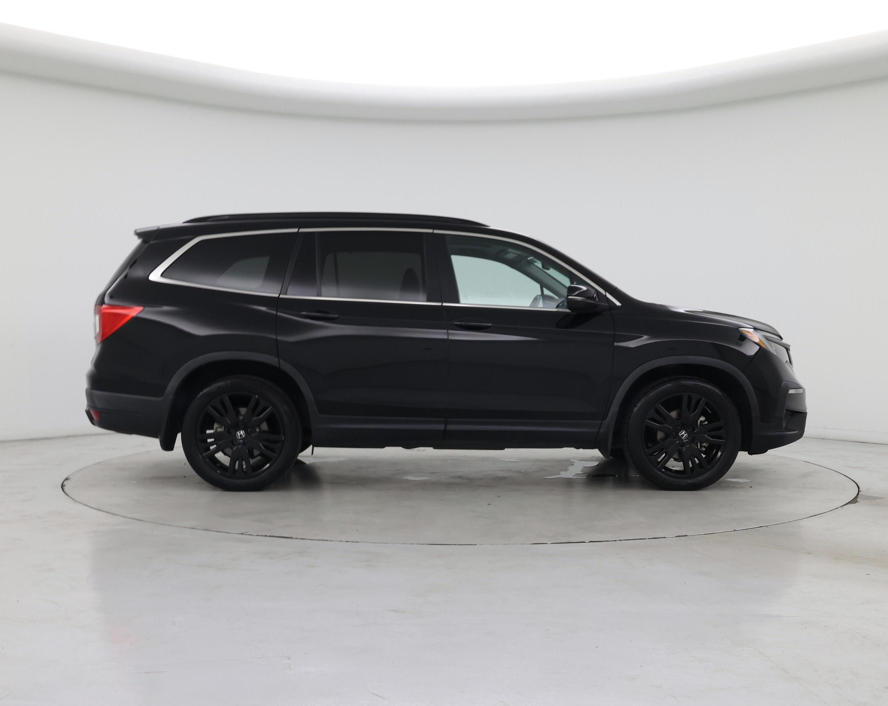 Thumbnail: 2021 Honda Pilot - 7