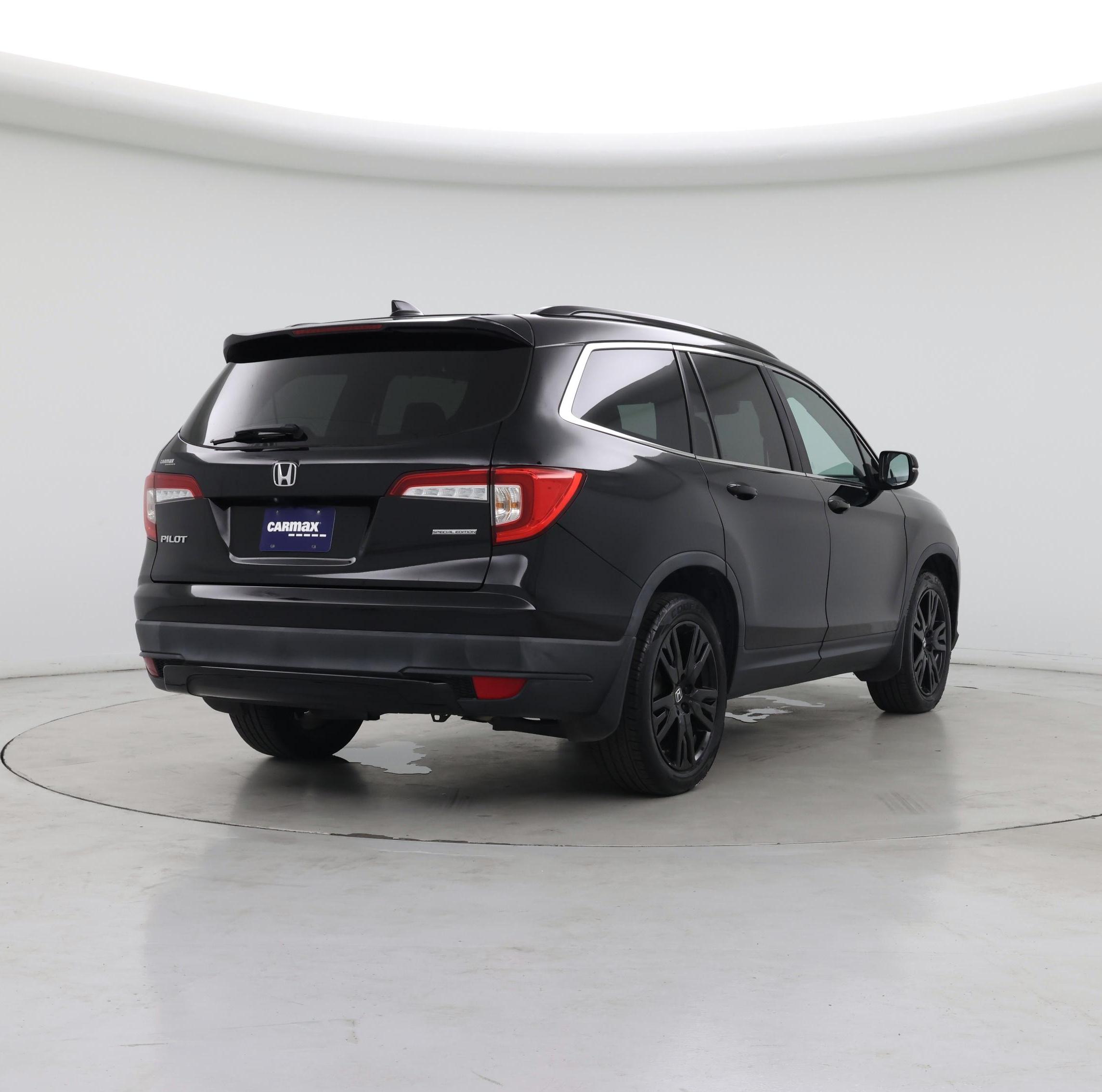 Thumbnail: 2021 Honda Pilot - 8