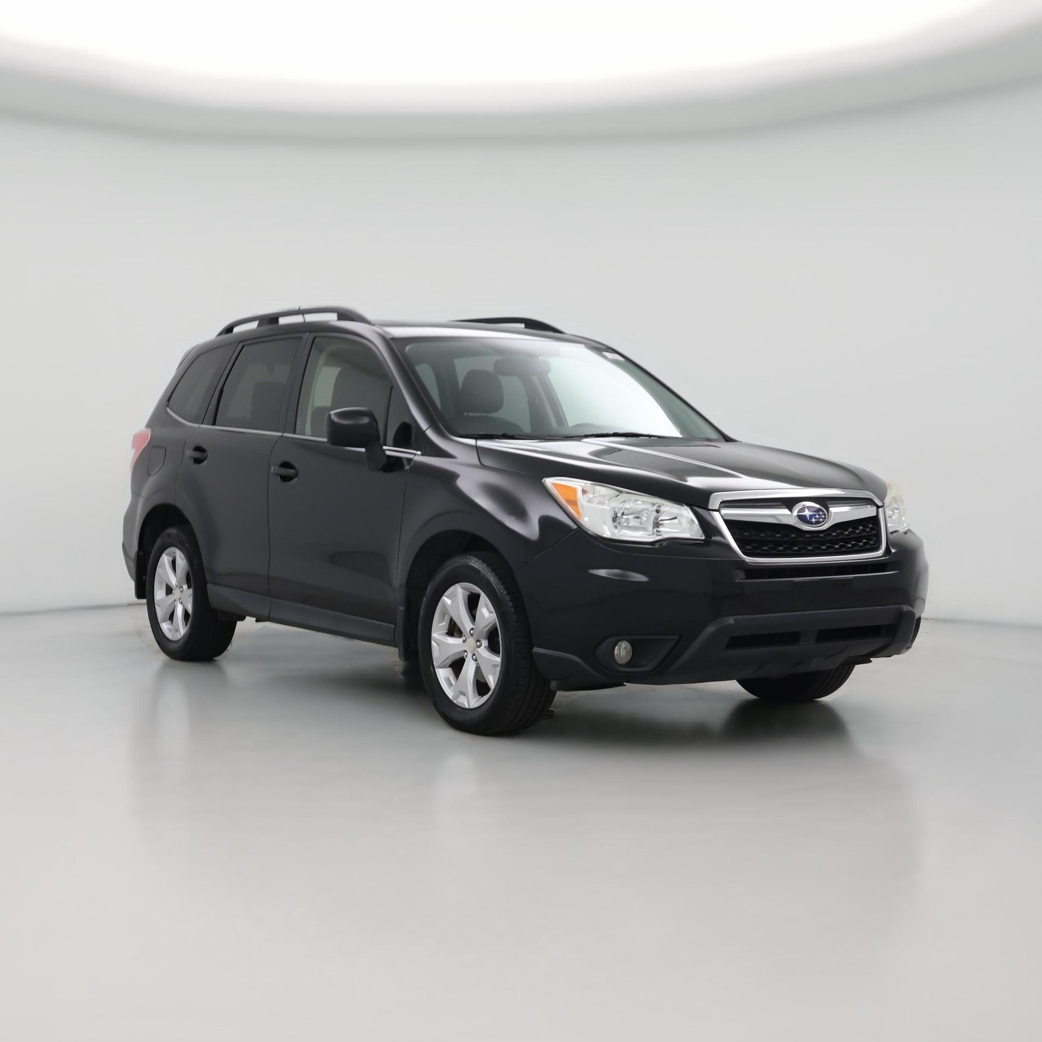 Thumbnail: 2014 Subaru Forester - 1