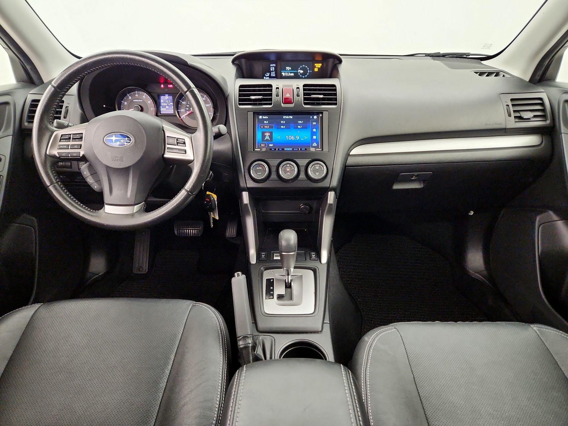 Thumbnail: 2014 Subaru Forester - 9