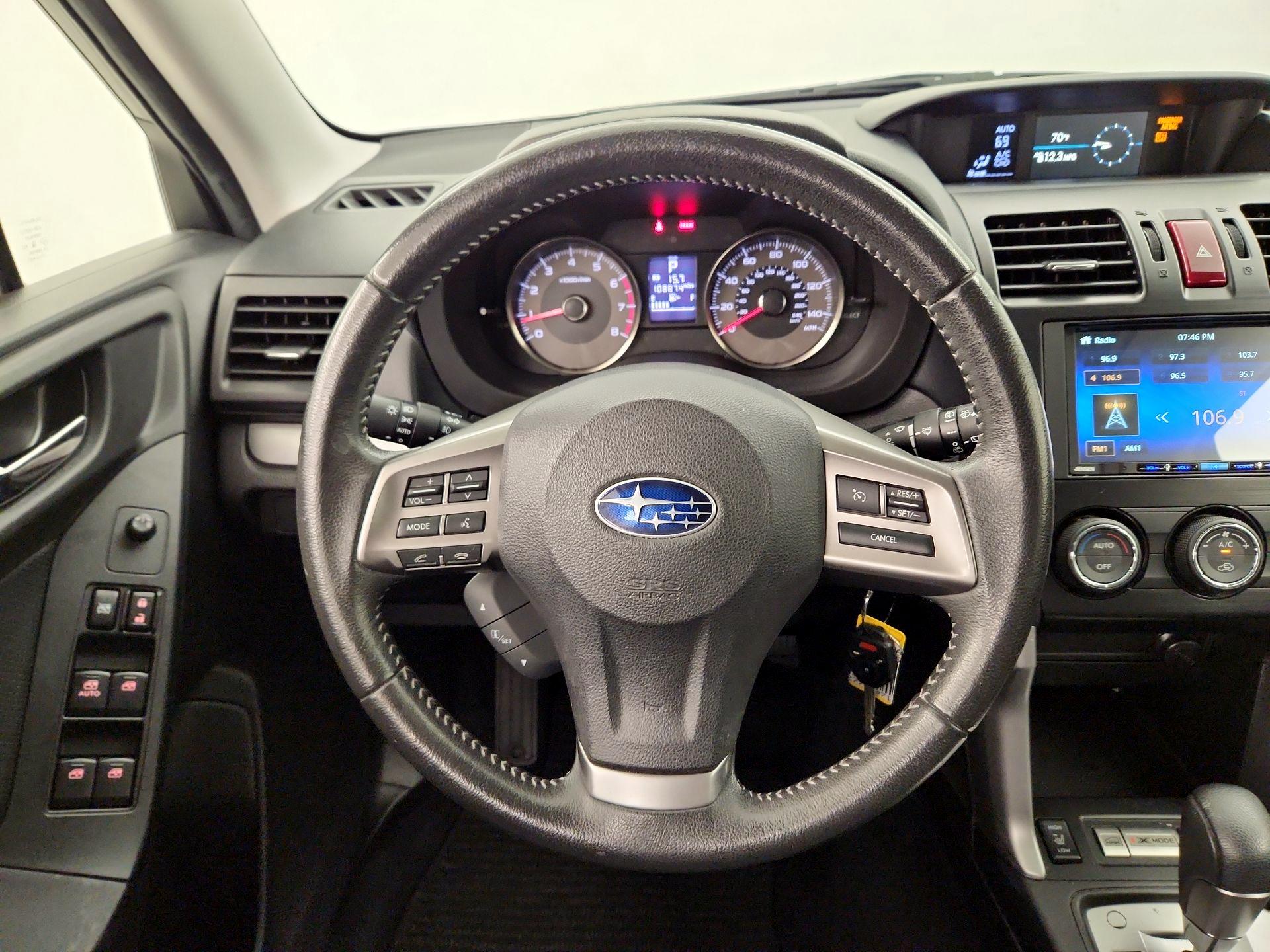 Thumbnail: 2014 Subaru Forester - 10
