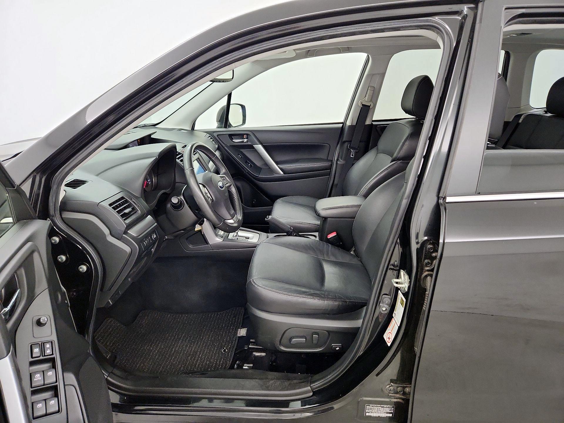Thumbnail: 2014 Subaru Forester - 11