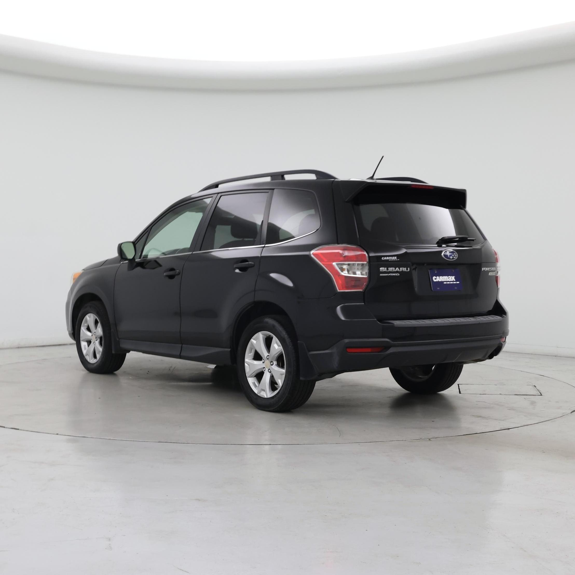 Thumbnail: 2014 Subaru Forester - 2