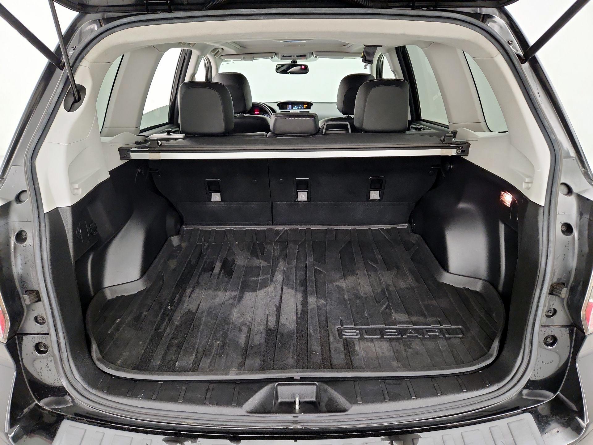 Thumbnail: 2014 Subaru Forester - 20