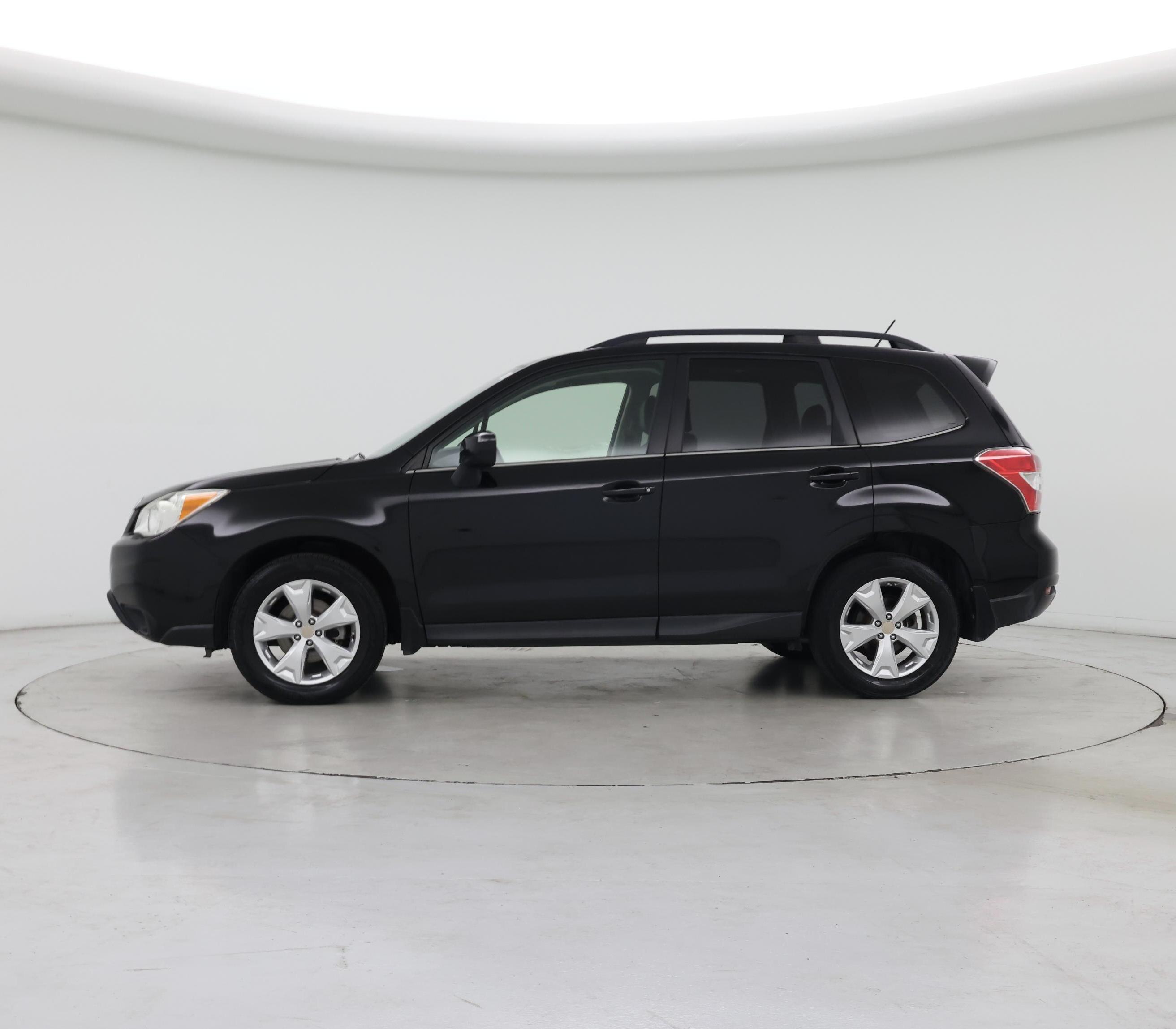 Thumbnail: 2014 Subaru Forester - 3